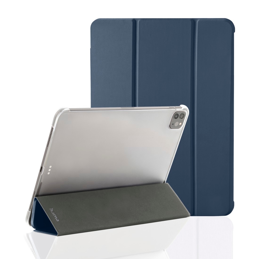 Hama Tablet-Hülle »Schutzhülle "Fold Clear" für Apple iPad Air 11" (2024)«