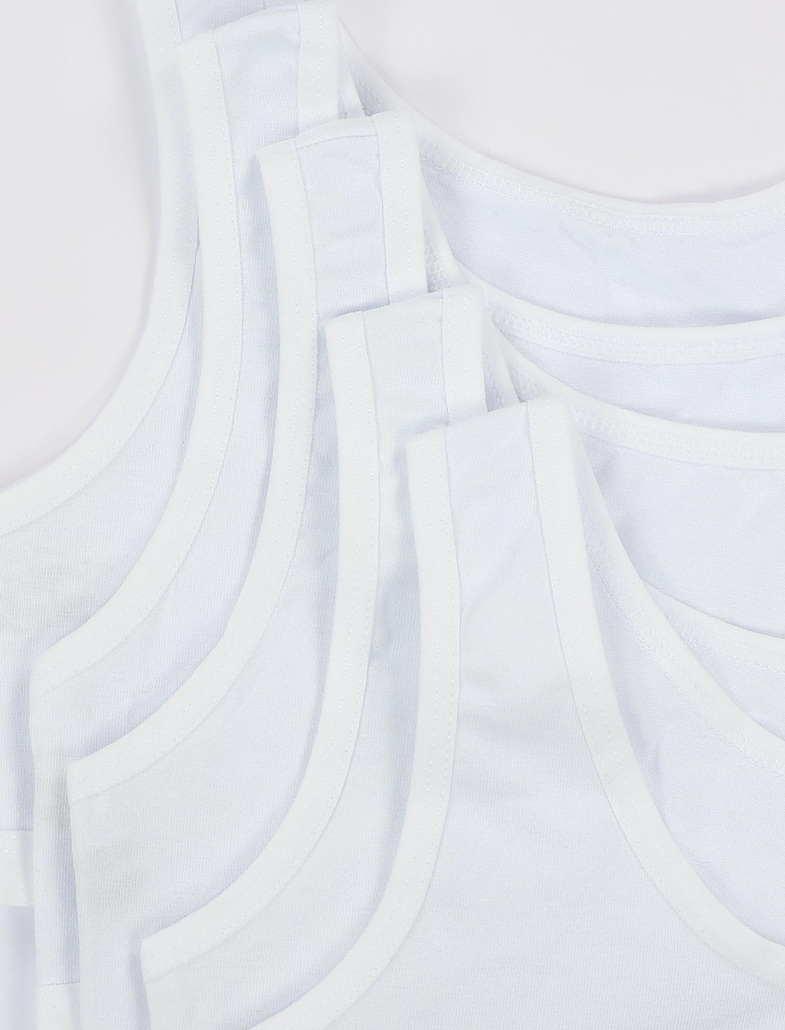 TupTam Set: Bustier »Bustier Mädchen Bustier mit breiten Trägern 5er Pack«