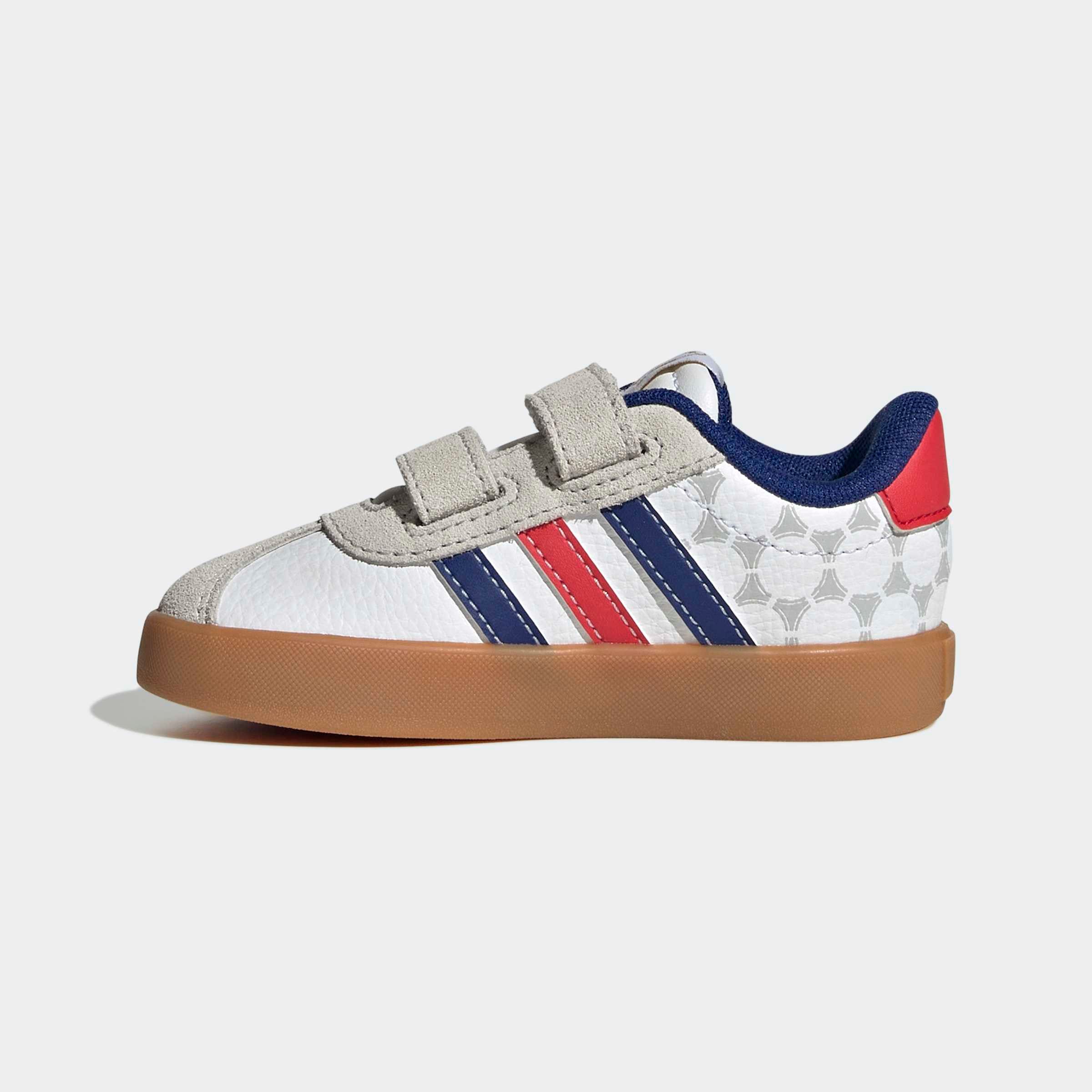 adidas Sportswear Sneaker »VL COURT 3.0 KIDS«  Design auf den Spuren des adidas Samba