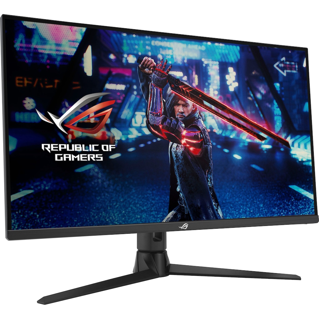 Asus Gaming-Monitor »XG32UQ«, 81 cm/32 Zoll, 3840 x 2160 px, 4K Ultra HD, 1 ms Reaktionszeit, 160 Hz