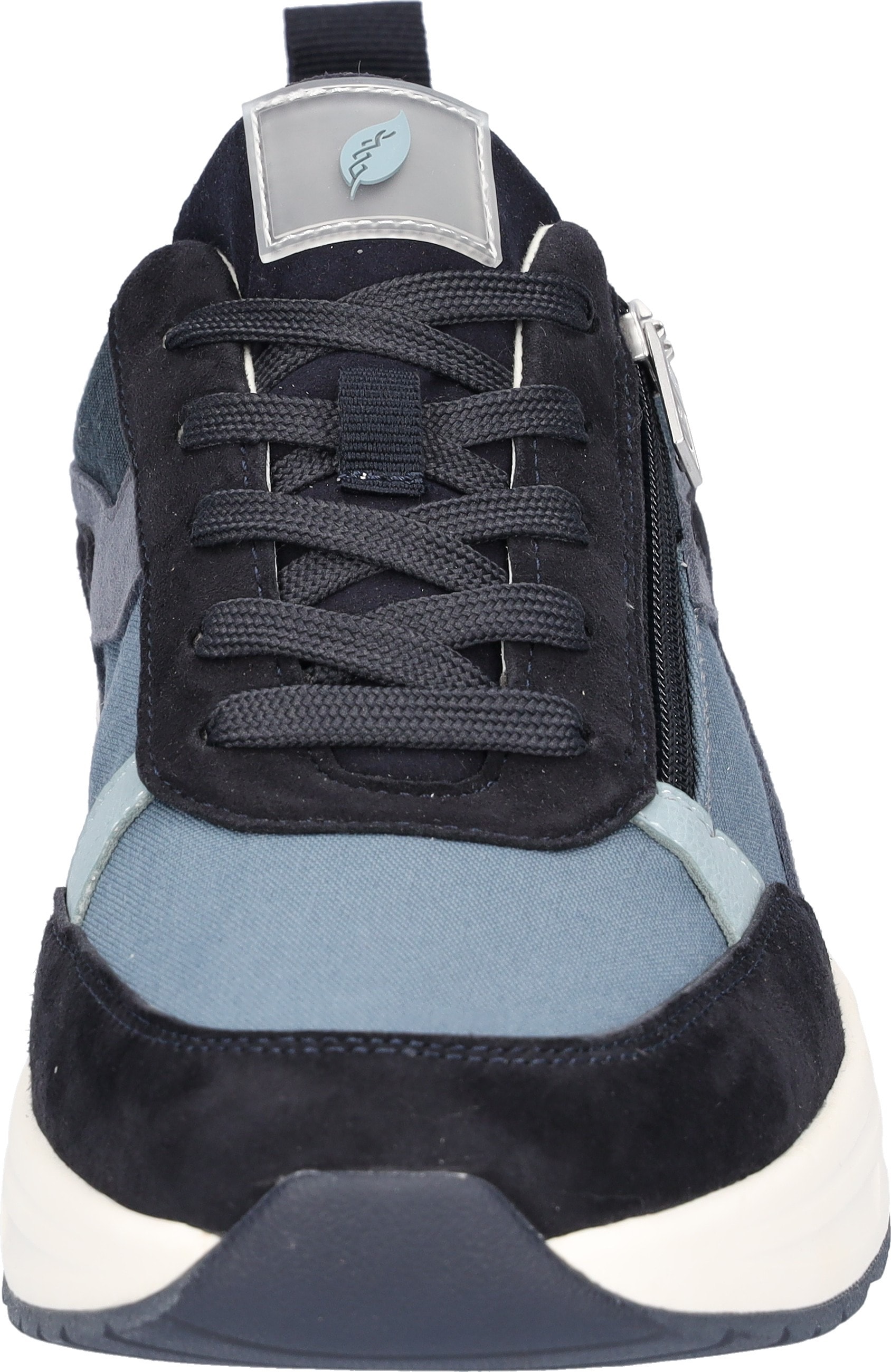 Waldläufer Sneaker »H-JACK«, Schnürschuh, Freizeitschuh in Komfortweite H (= sehr weit)