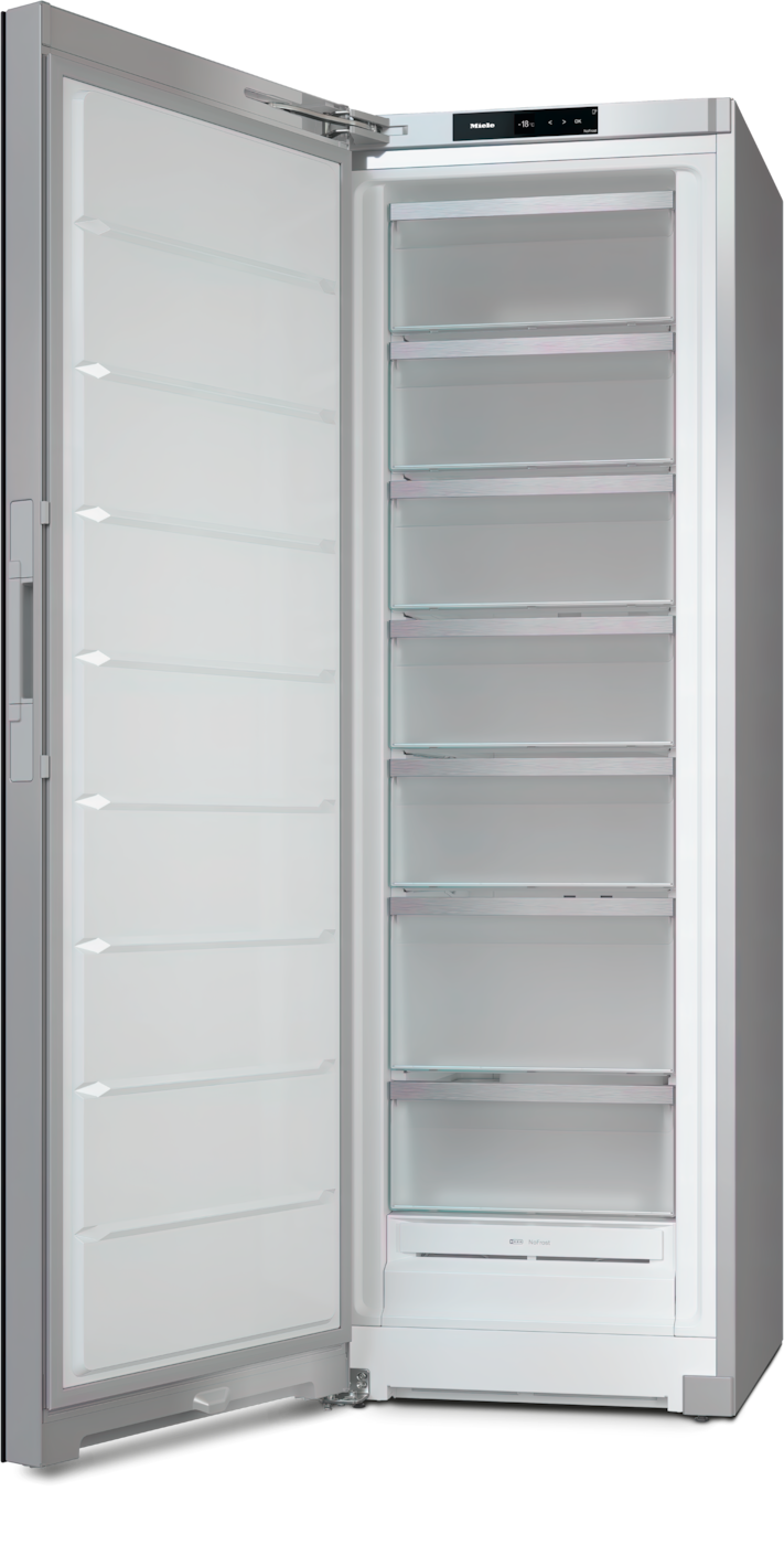 Miele Gefrierschrank »FNS 4782 D« 185,5 cm hoch 59,7 cm breit