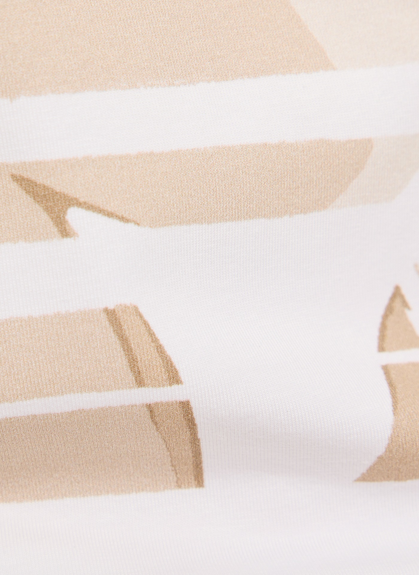 Rabe T-Shirt mit All-Over Print