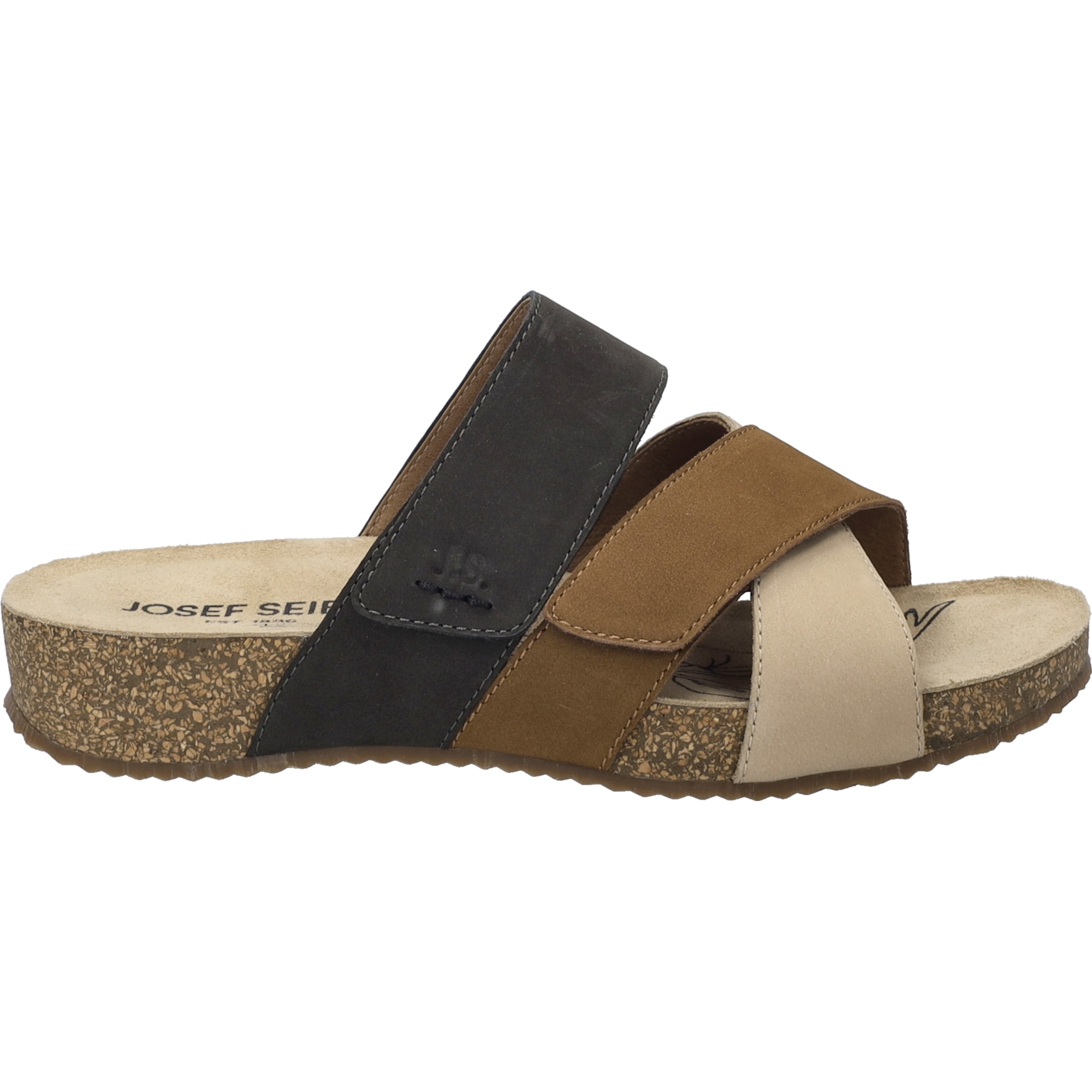 Josef Seibel Sandale »Tonga 84, beige-multi«