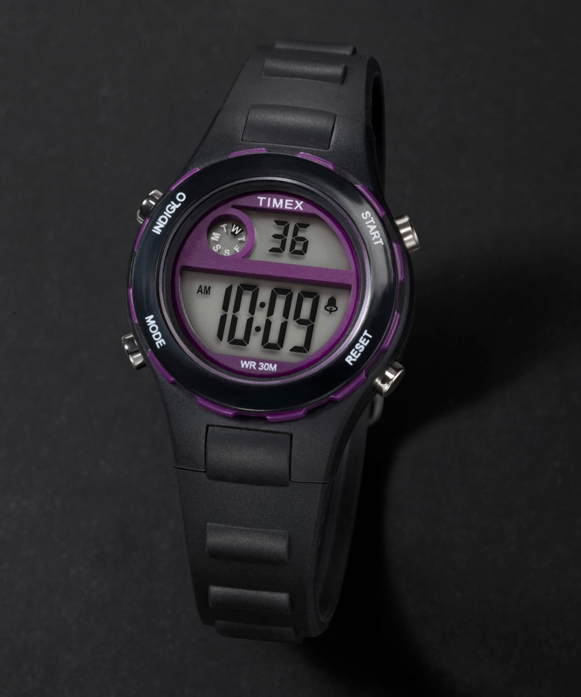 Timex Digitaluhr »TWEEN«, Armbanduhr, Kinderuhr, Lernuhr, Geburtstag, Schulanfang, Geschenkidee