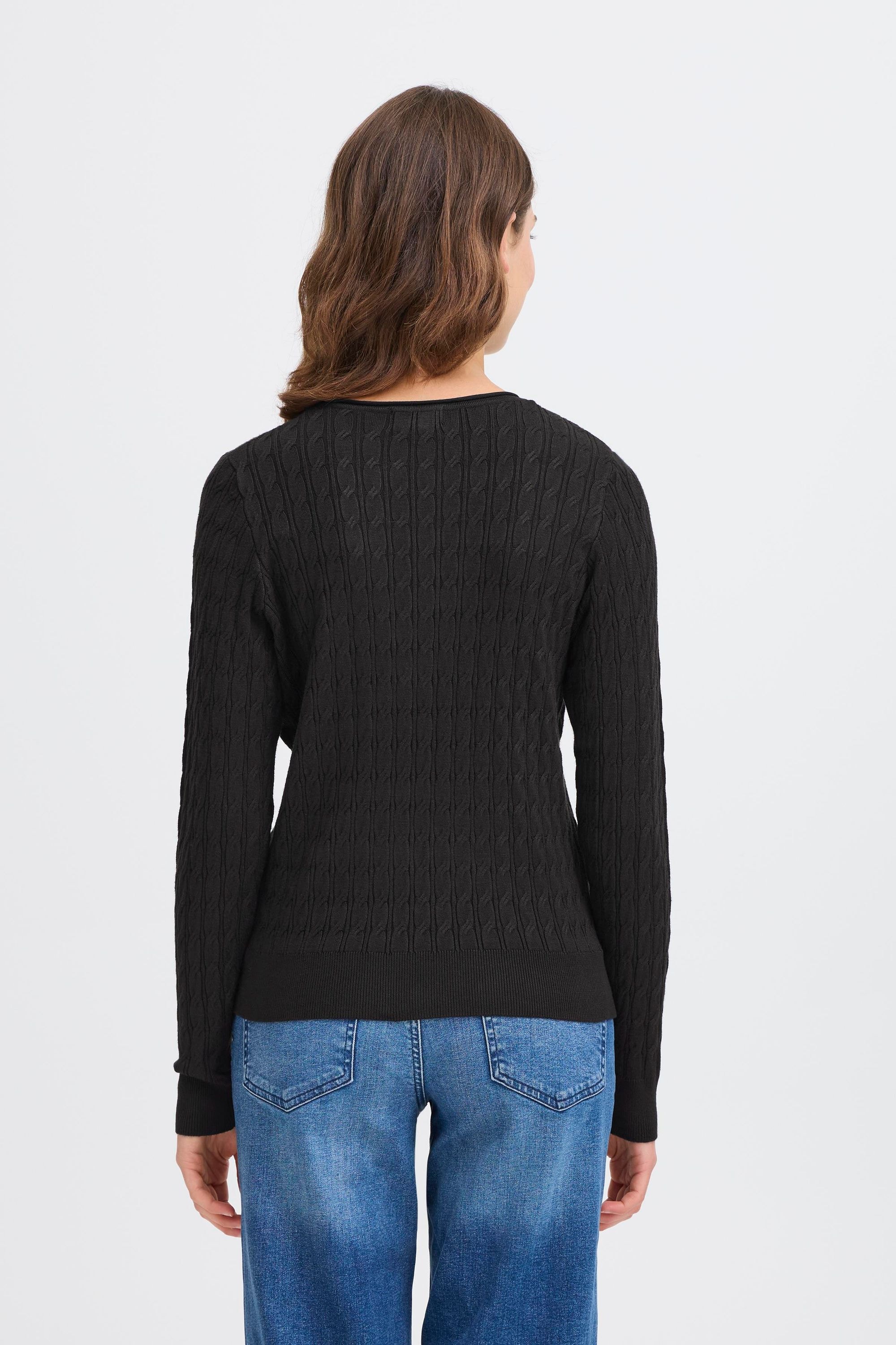 OXMO Rollkragenpullover »Rollkragenpullover OXSisse«