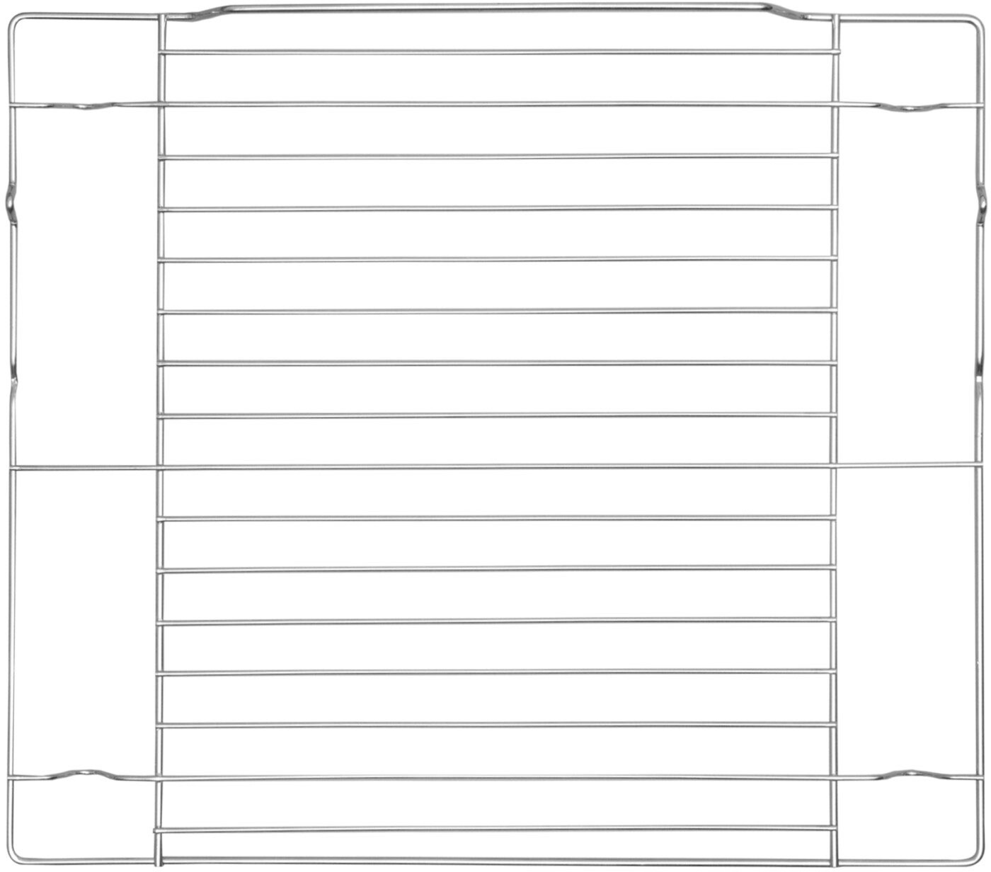 Amica Pyrolyse Backofen  »EBPX 945 600 SM«, Pyrolyse-Selbstreinigung, XXL-Garraum