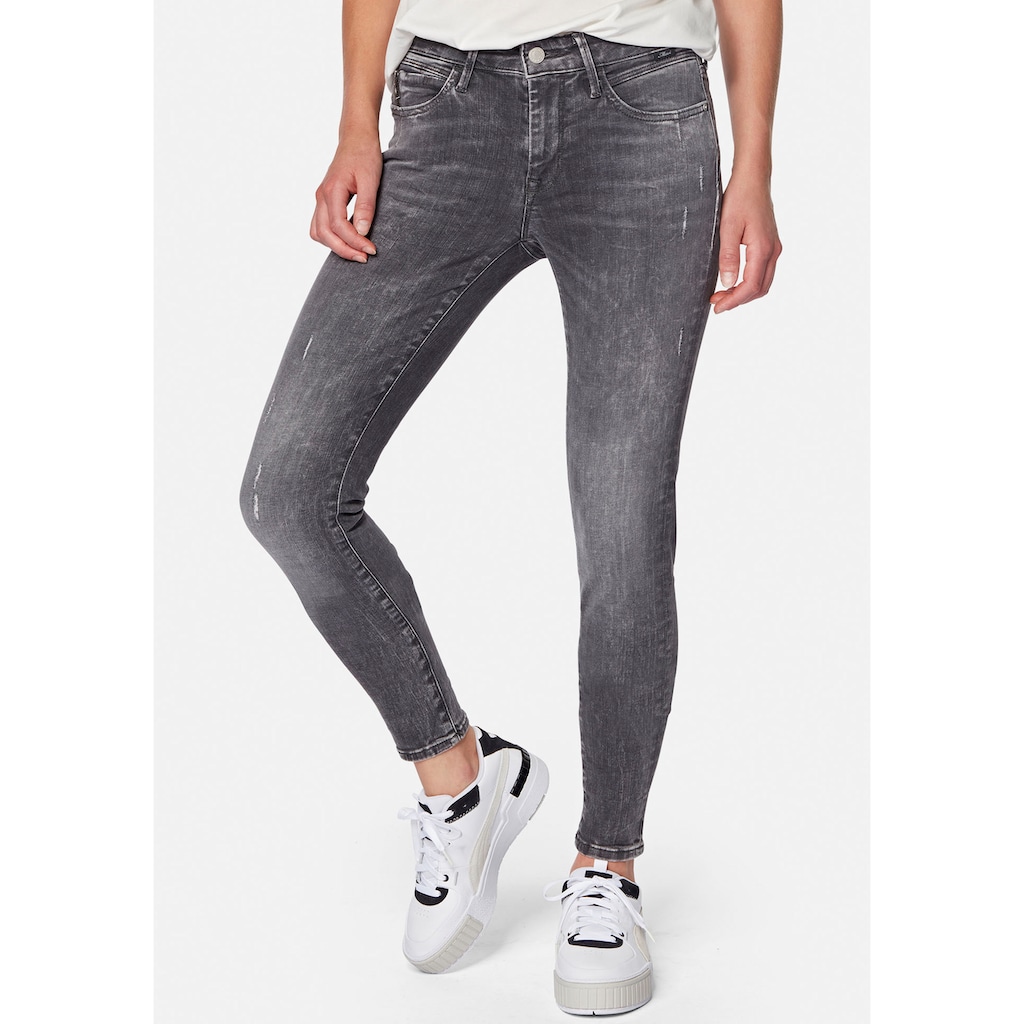 Mavi Skinny-fit-Jeans »ADRIANA-MA« perfekte Passform durch Stretch-Denim