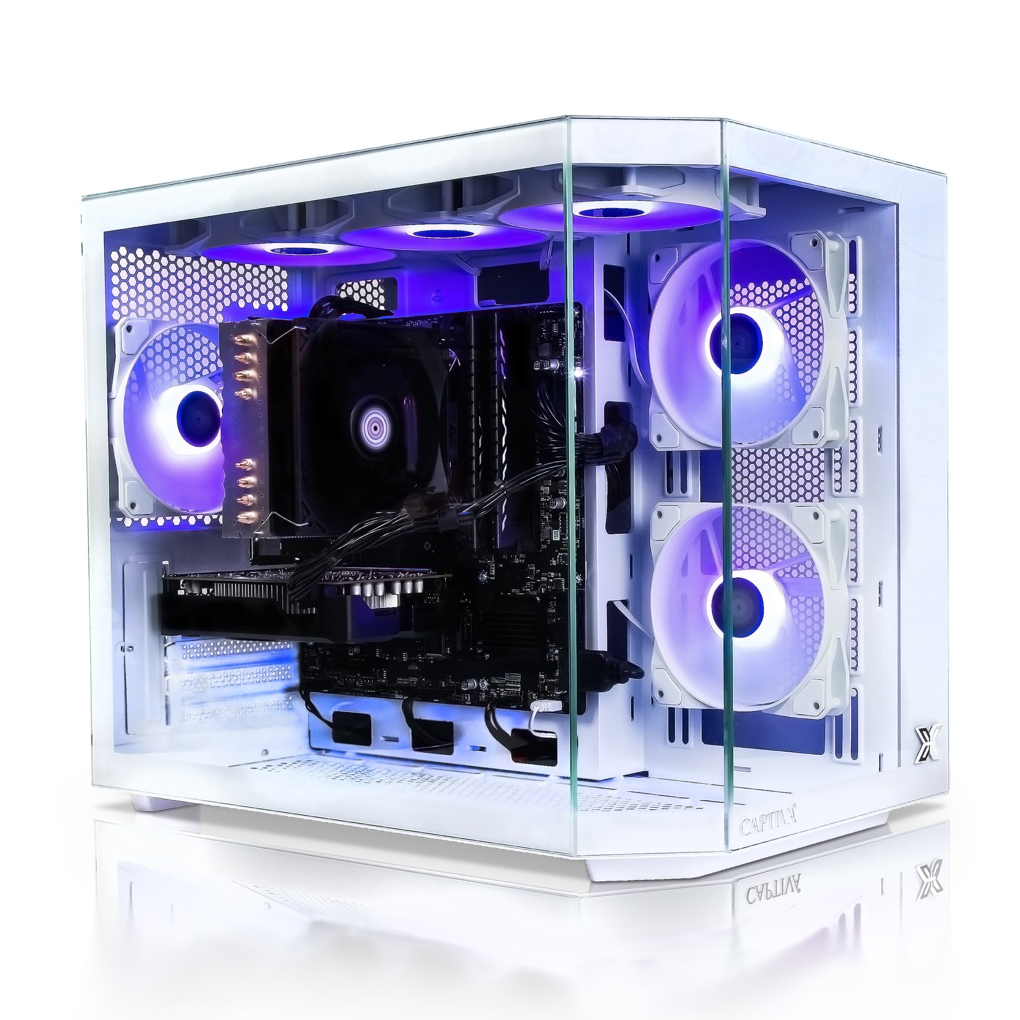 CAPTIVA Gaming-PC »Advanced Gaming R89-476«