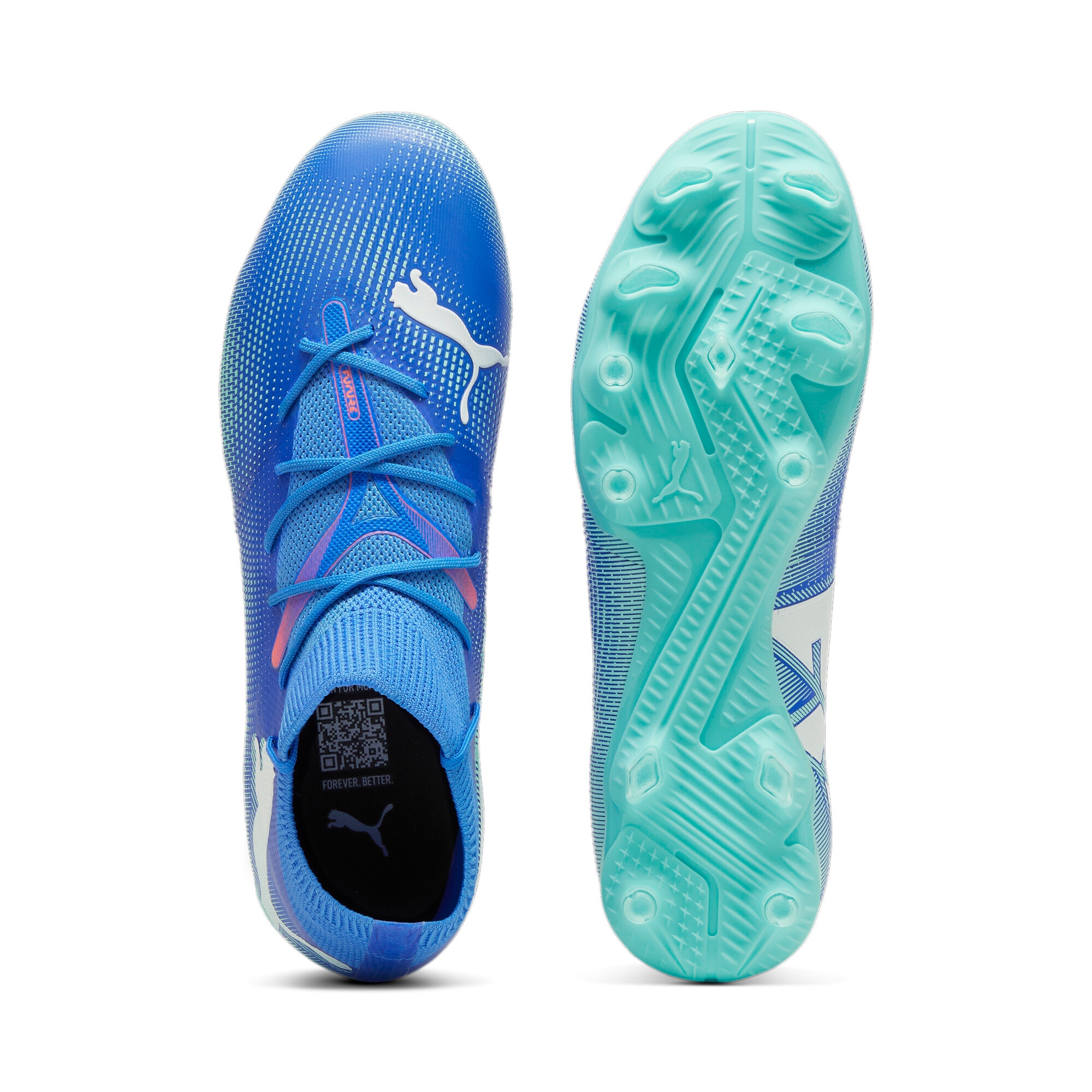 PUMA Fußballschuh »FUTURE 7 MATCH FG/AG«