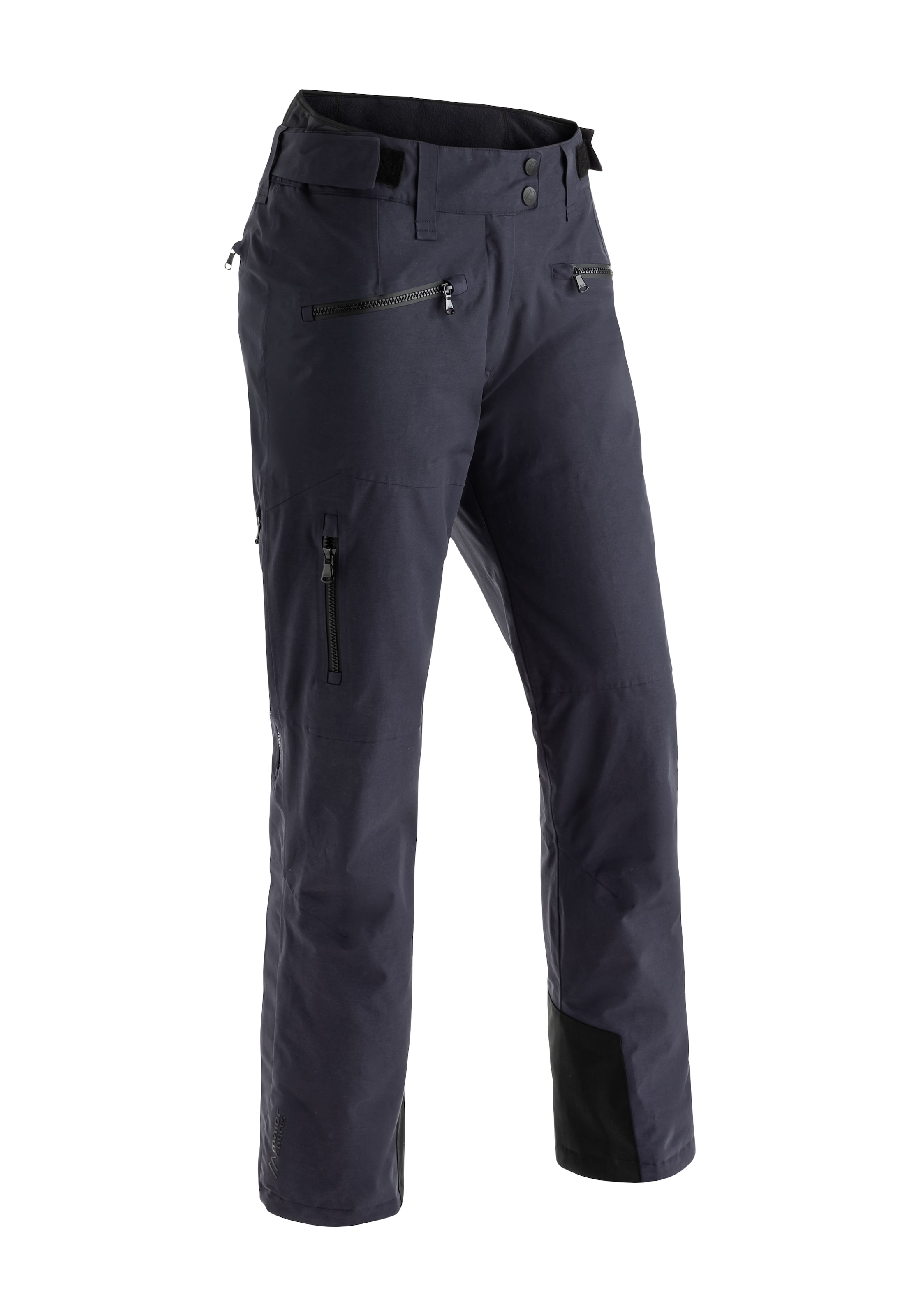 Skihose »Backline Pants W«, Lässig geschnittene Skihose für Piste und Gelände