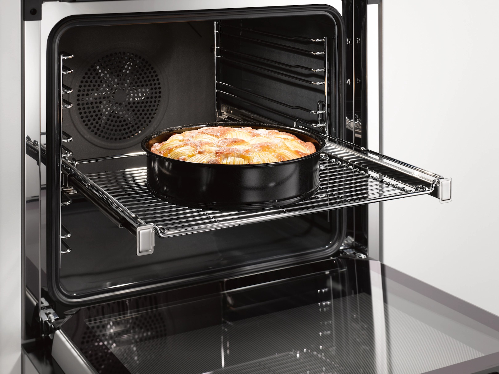 Miele Teleskop-Vollauszug »HFC 50, FlexiClip«, (2 tlg.)