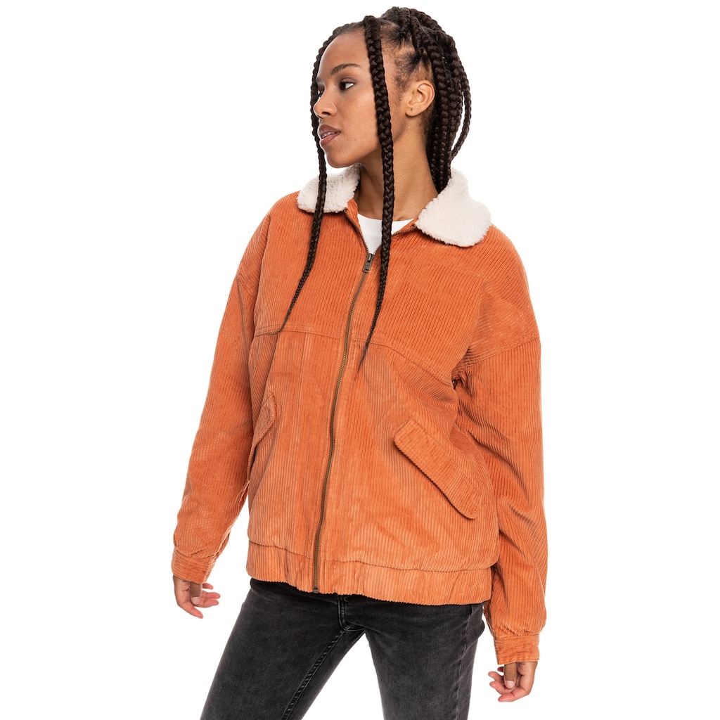 Roxy Cordjacke »Ready To Go«