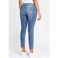 GANG Skinny-fit-Jeans »NELE X-CROPPED«, in angesagter 7/8 Länge