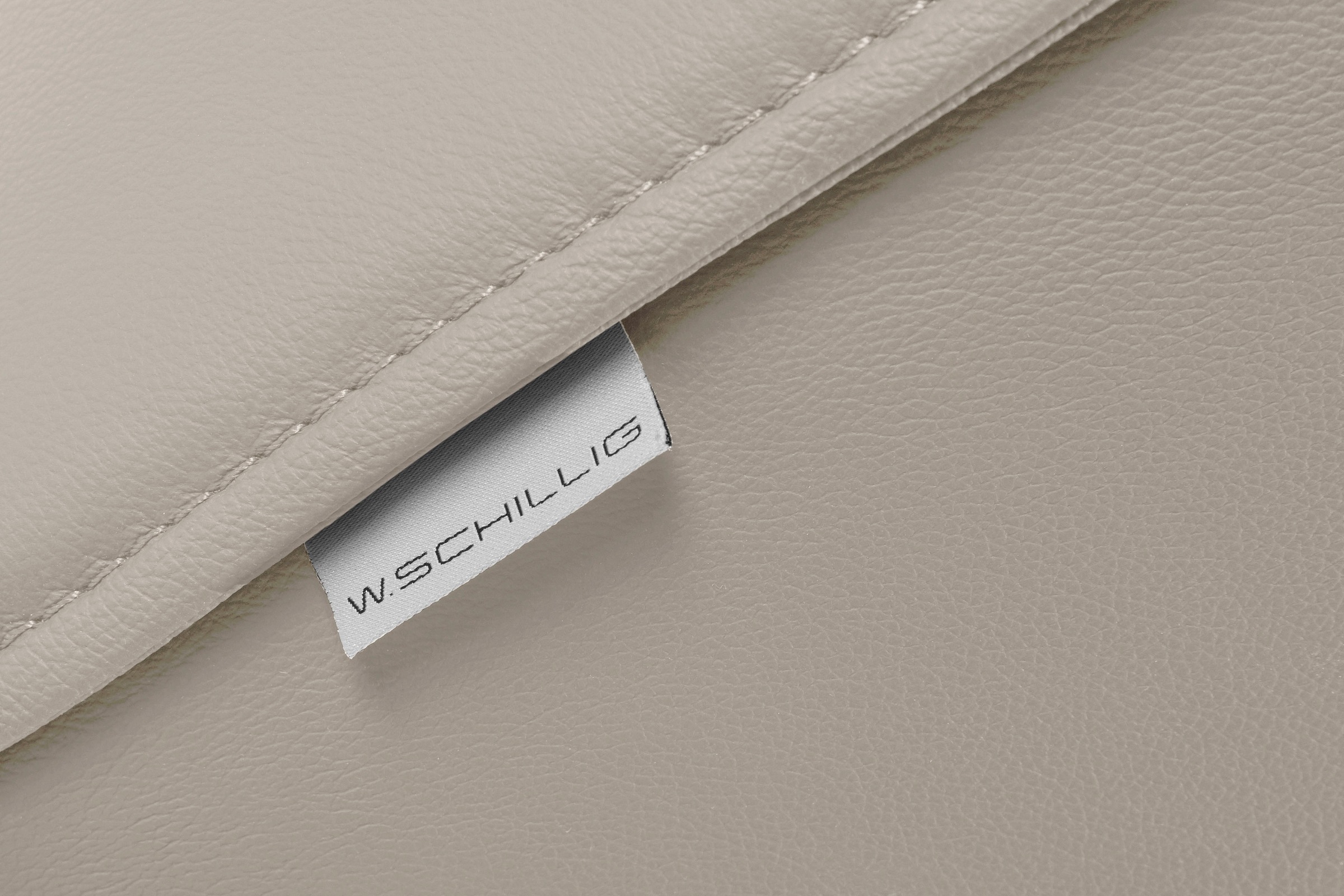 W.SCHILLIG Cocktailsessel »sally«, mit Metallfüßen in Chrom glänzend