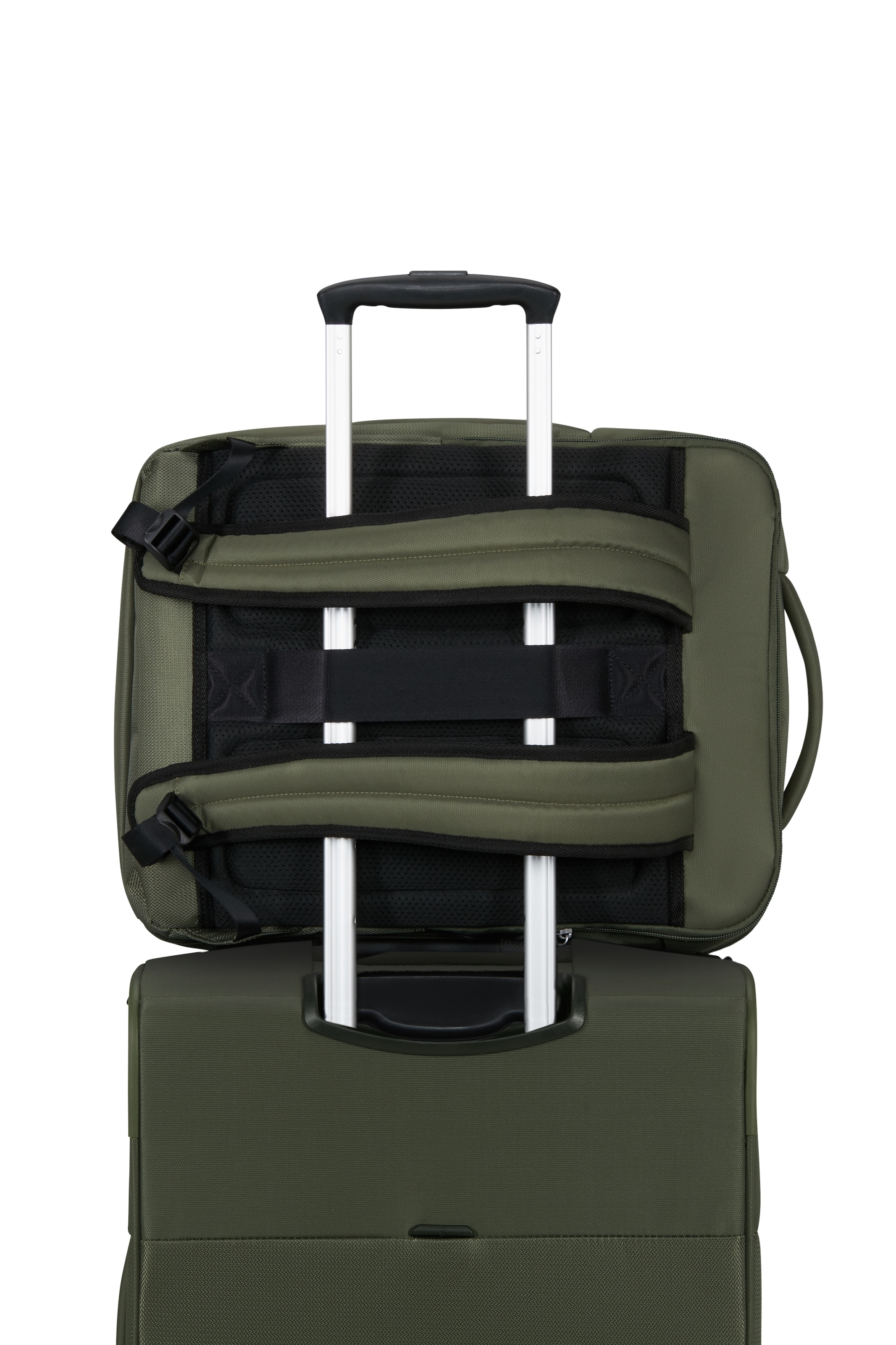 Samsonite Reiserucksack »GOTWIST« Unisex Businessrucksack mit edler Logoverzierung, klare Linien