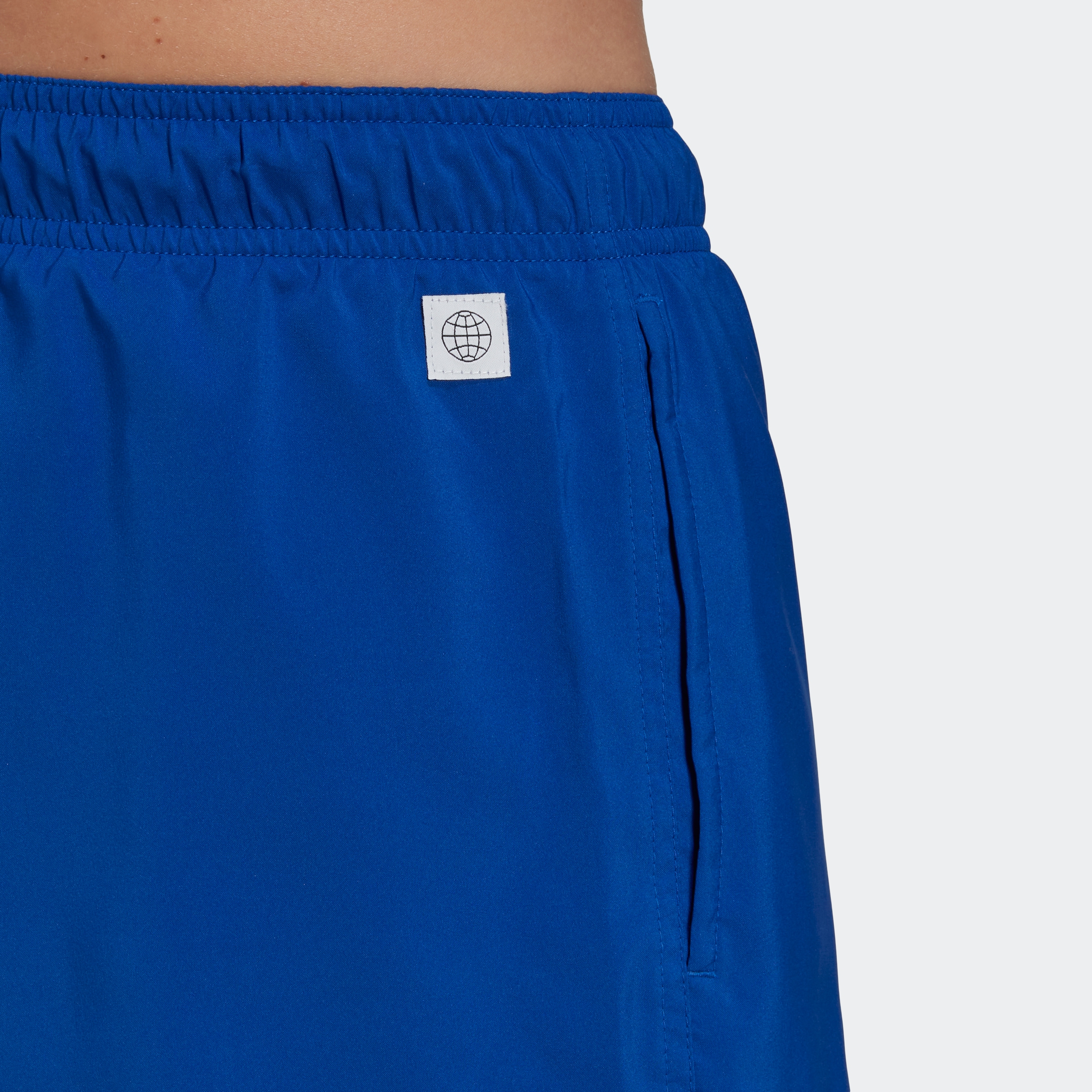 »SHORT LENGTH adidas St.) Performance Badehose (1 SOLID«, bei