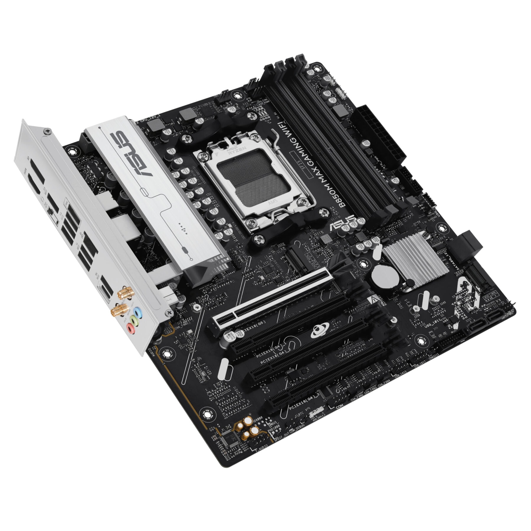 Asus Mainboard »ROG STRIX B850-F GAMING WIFI«