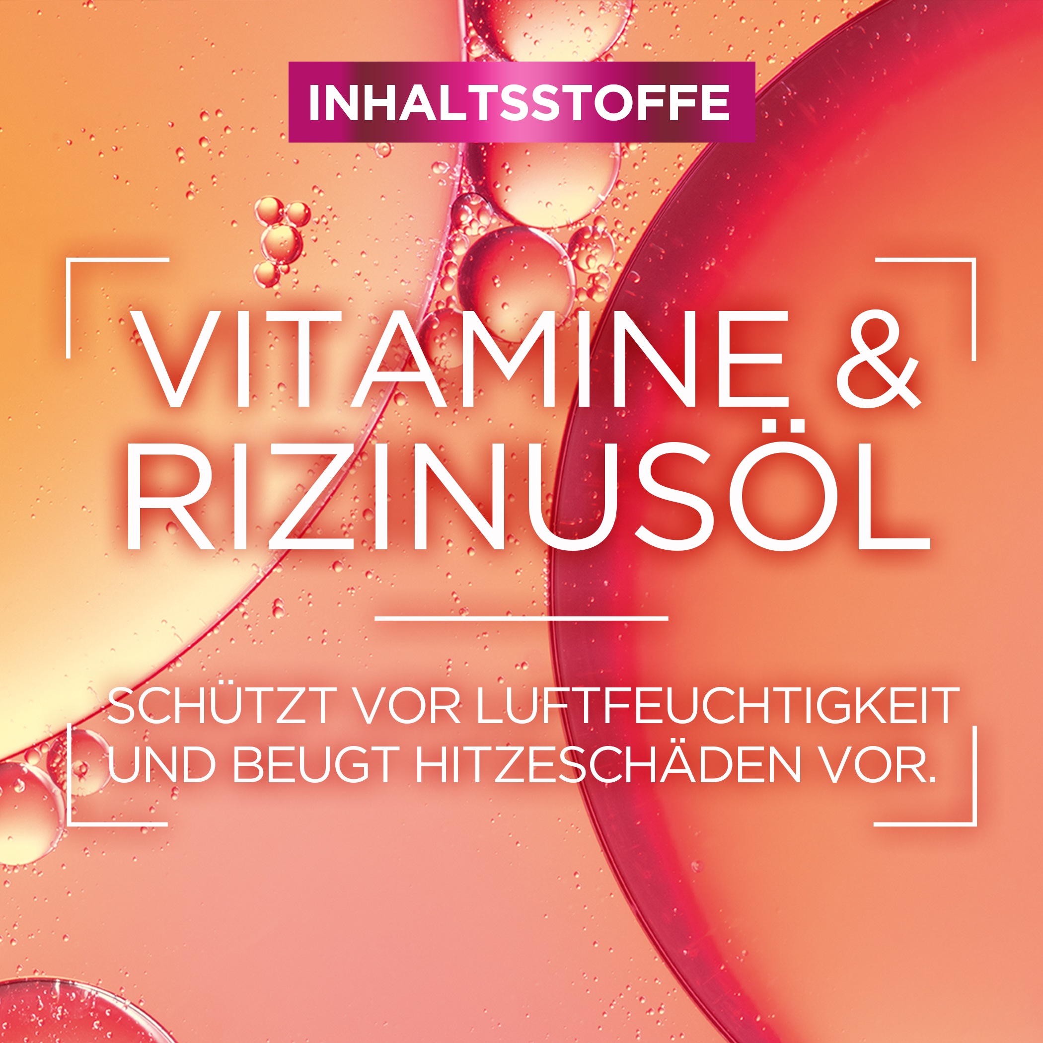 L'ORÉAL PARIS Hitzeschutzspray »L'Oréal Paris Dream Length Hitzeschutzspray«
