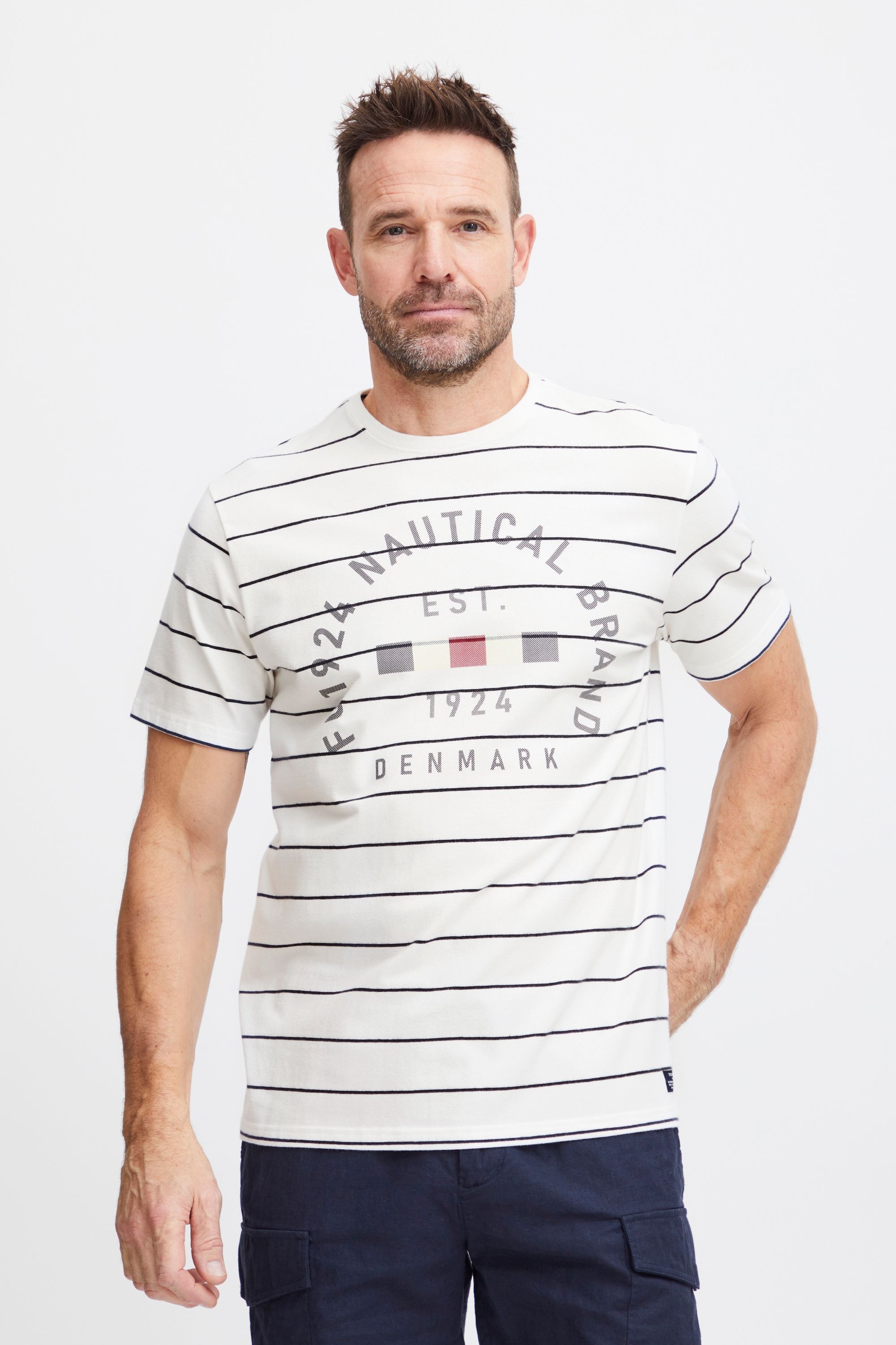 FQ1924 T-Shirt »T-Shirt FQTom«