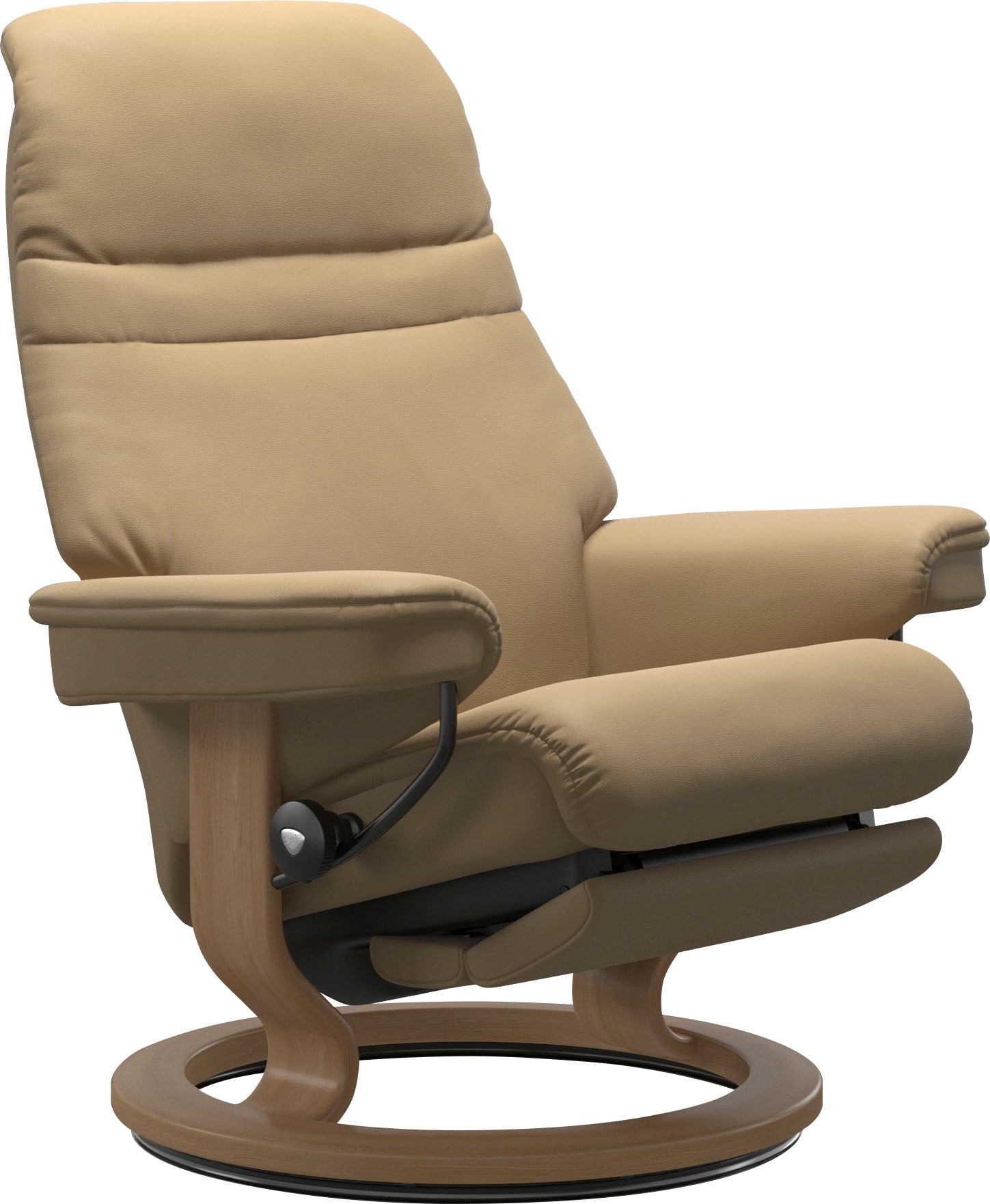 Stressless® Relaxsessel »Sunrise«, elektrisch verstellbar, optional 2-motorisch, Größe M & L
