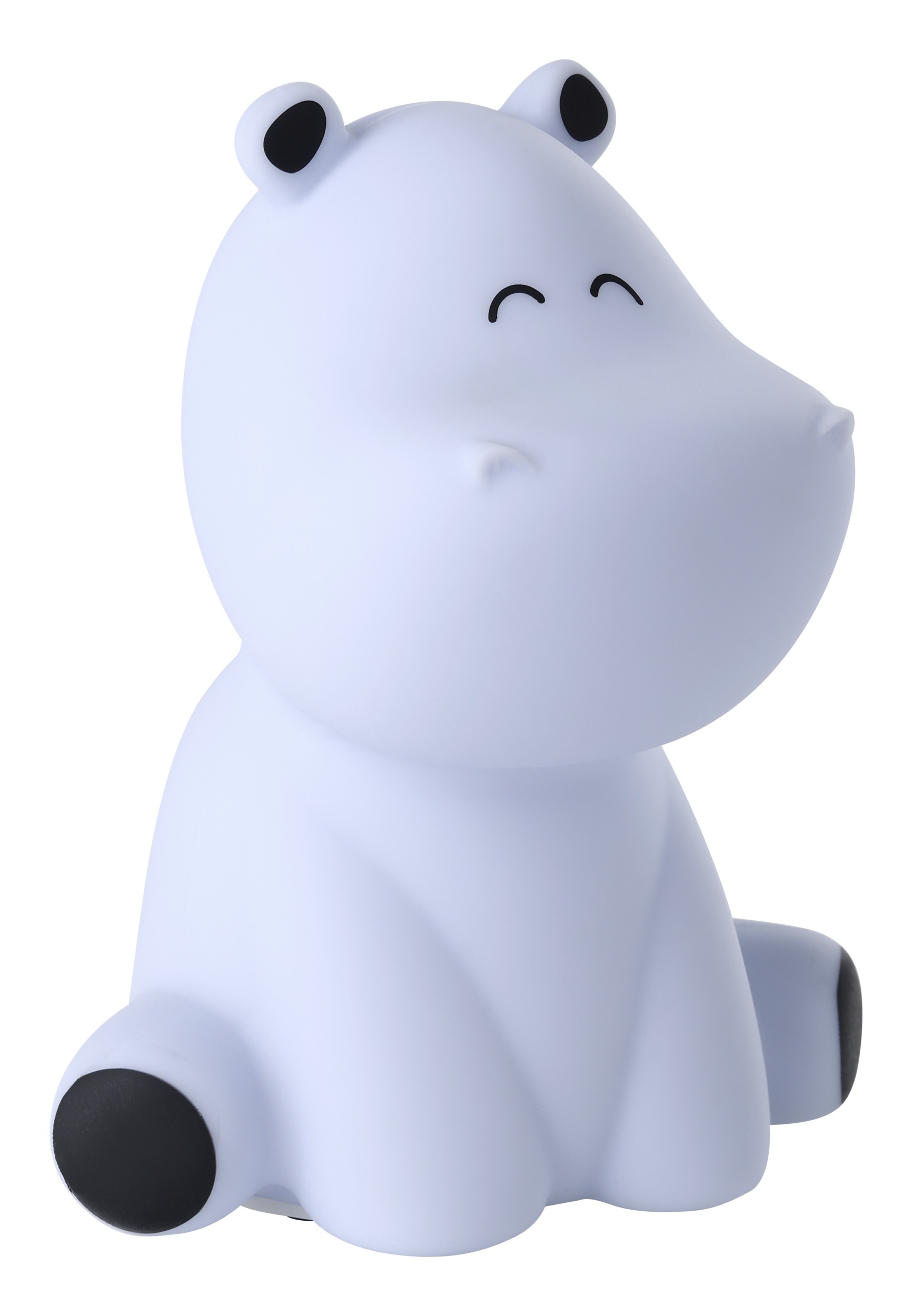 EGLO Tischleuchte »CASTELLINO Tischlampe - Kunststoff - LED - 5W - IP20« LED-Modul 1 Stk. RGB | Warmweiß LED Nachtlicht, Akku Tischlampe, Kinderzimmer, L12,5 x B11,5 x H15 cm