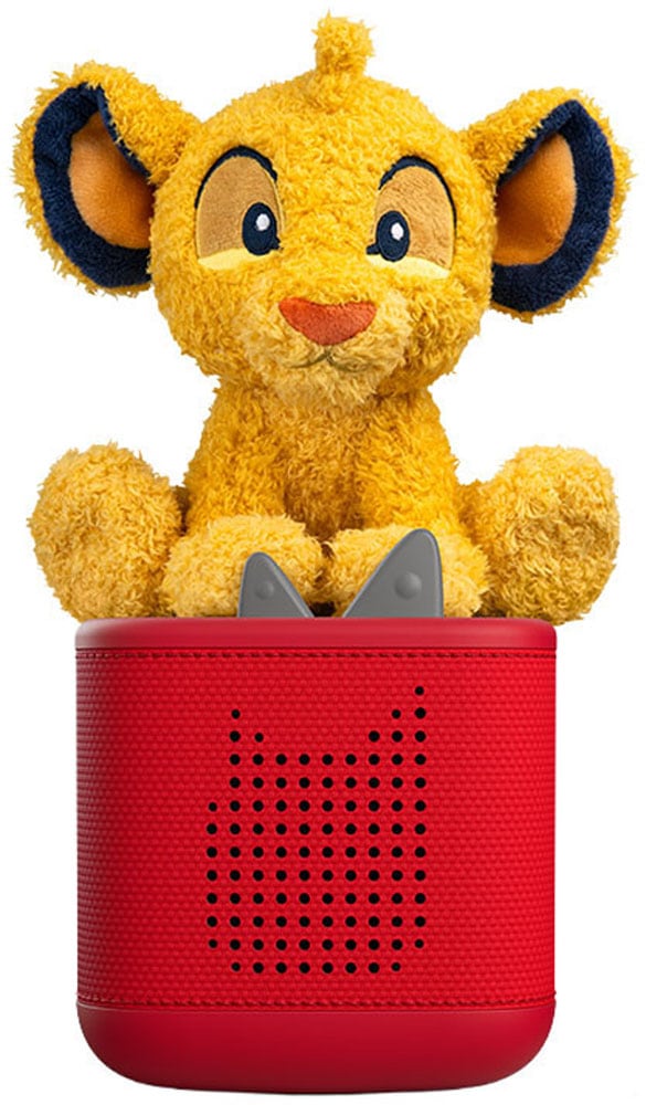 tonies Hörspielfigur »Cuddle Tonies - Simba«