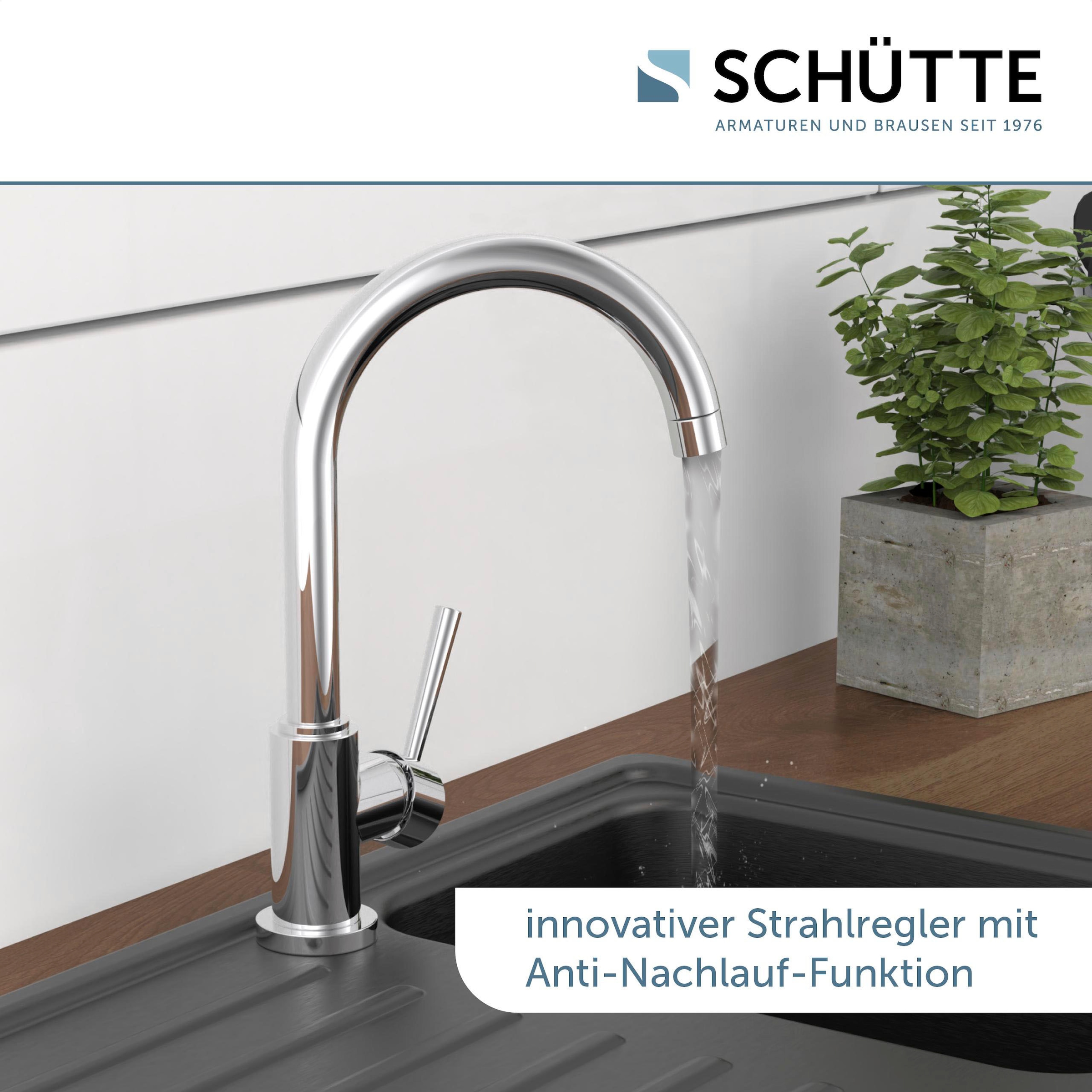Schütte Spültischarmatur »Cornwall«