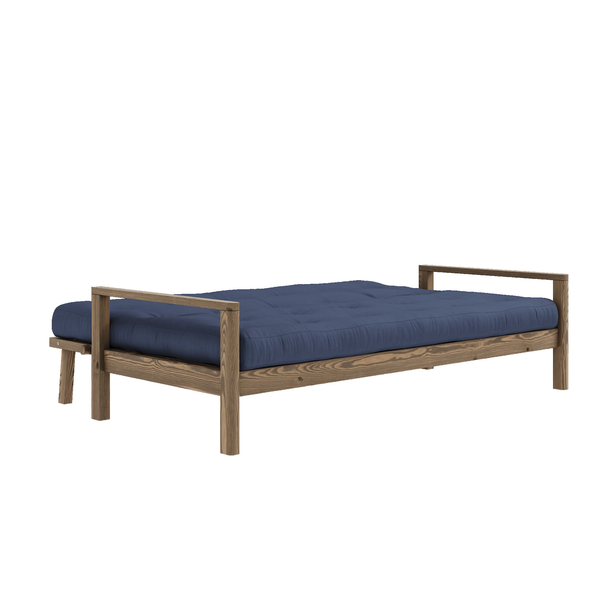 Karup Design Schlafsofa »KNOB«, mit Futonmatratze, verschiedene Farben, FSC®-zertifiziert, Kiefer