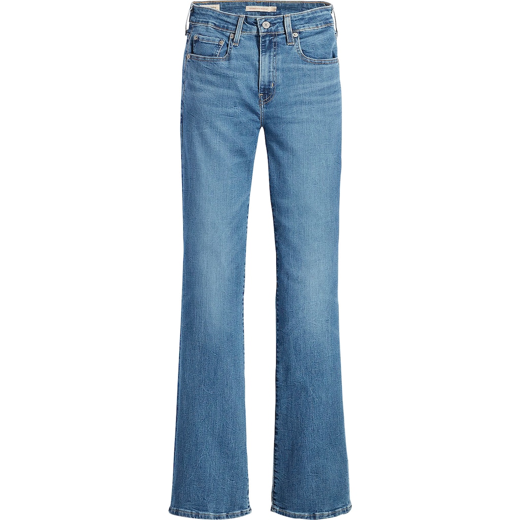 Levi's® Bootcut-Jeans »725 High-Rise Bootcut«