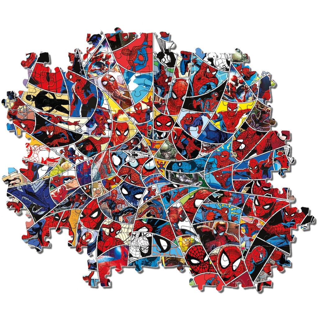 Clementoni® Puzzle »Impossible Collection, Spiderman«