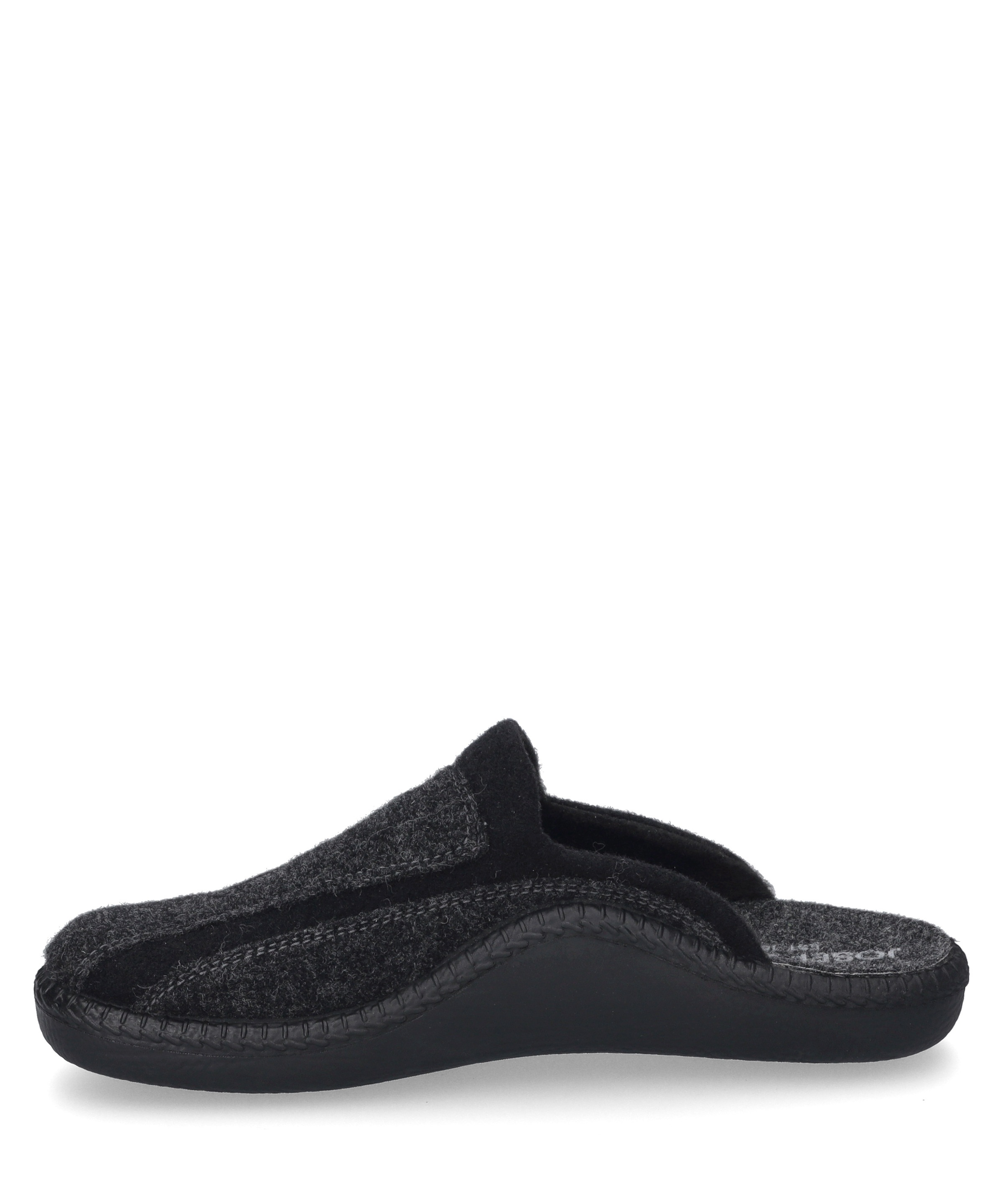 Josef Seibel Hausschuh »Monaco H 12, titan-kombi«