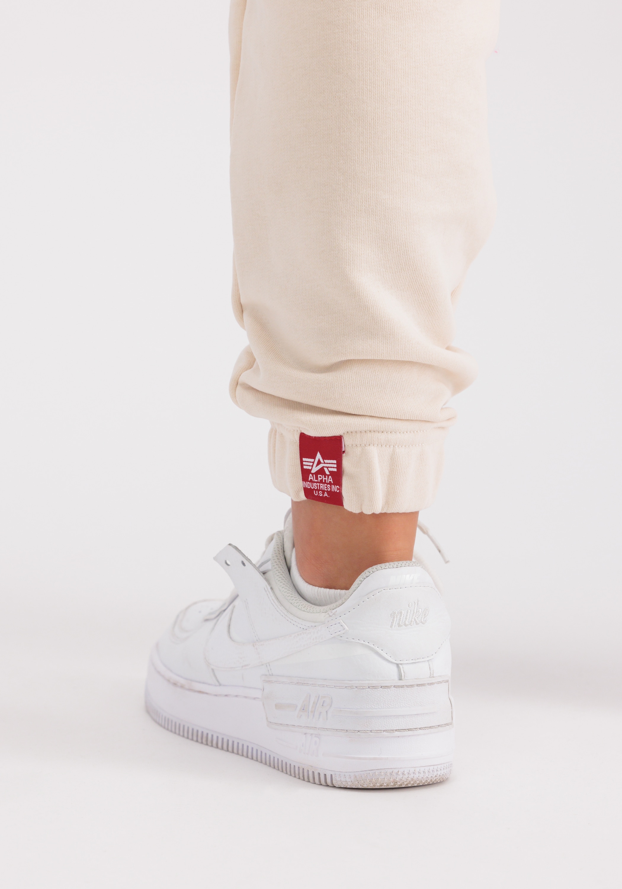 Alpha Industries Jogginghose »Alpha Industries Women - Jogger Basic Jogger SL W«
