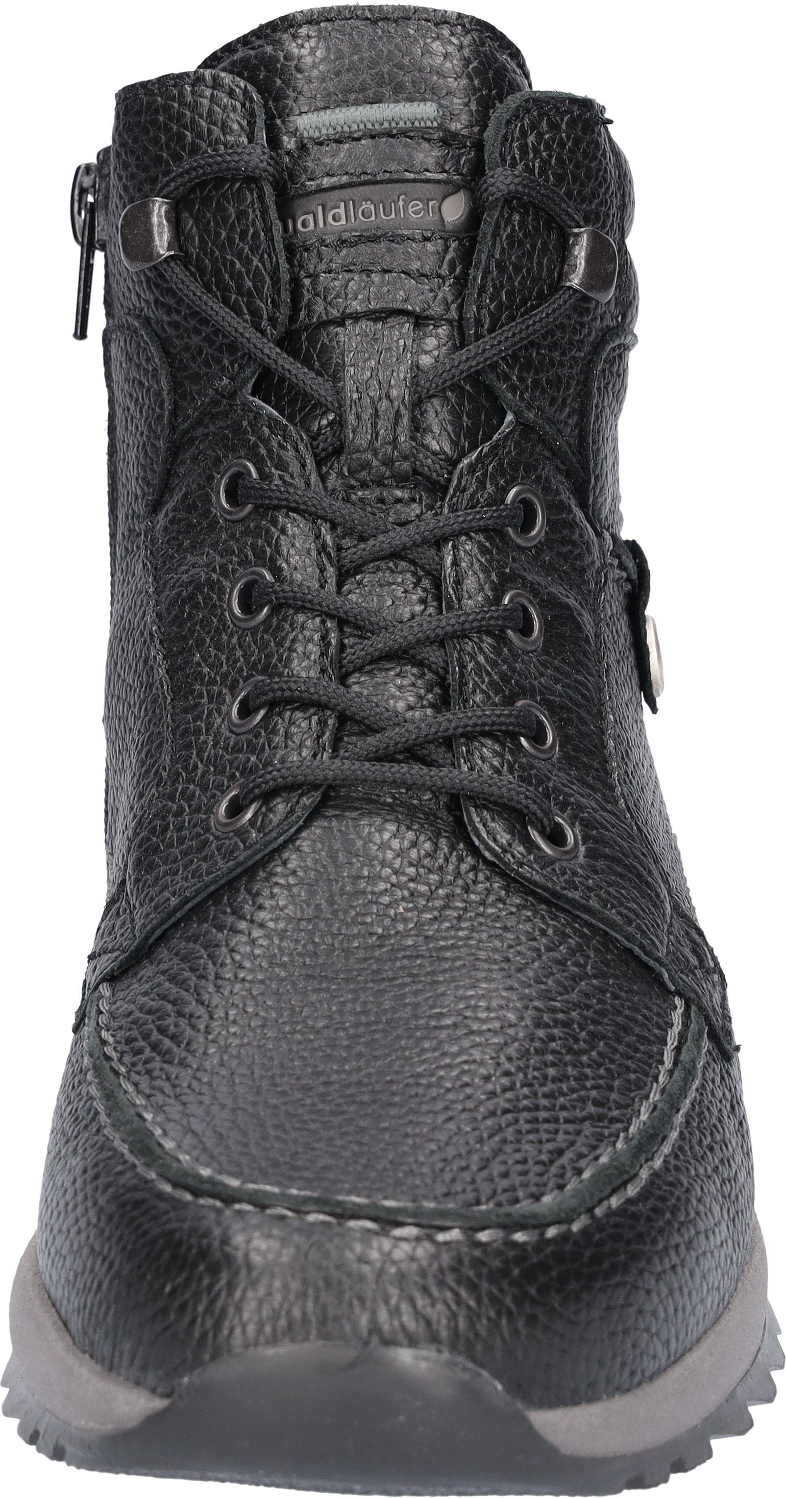 Waldläufer Winterboots »HELLE«  Komfortschuh, Schnürboots, Stiefelette in Bequemweite G (= weit)