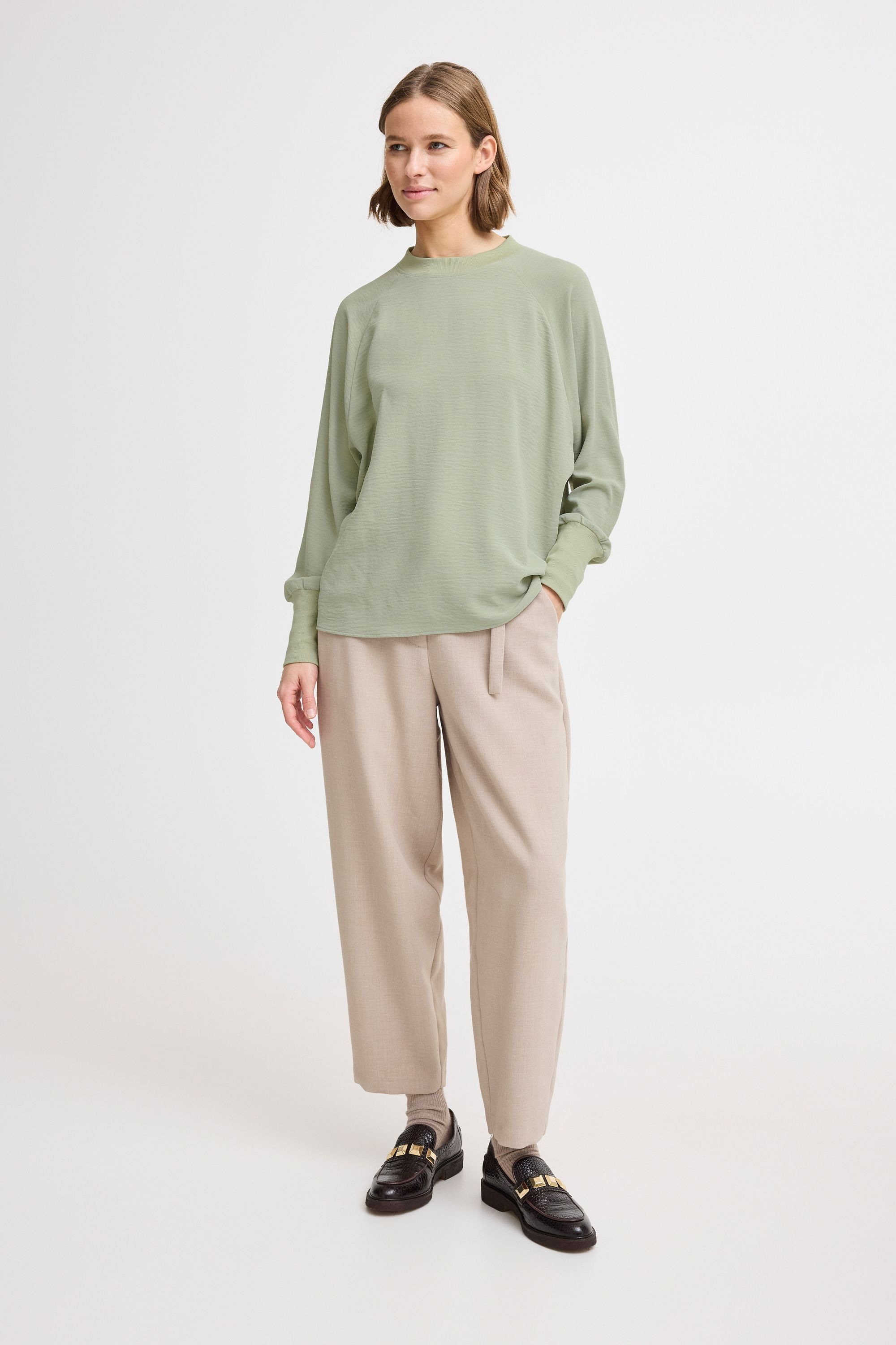 b.young Rollkragenpullover »Rollkragenpullover BYILIRIDA BLOUSE -«