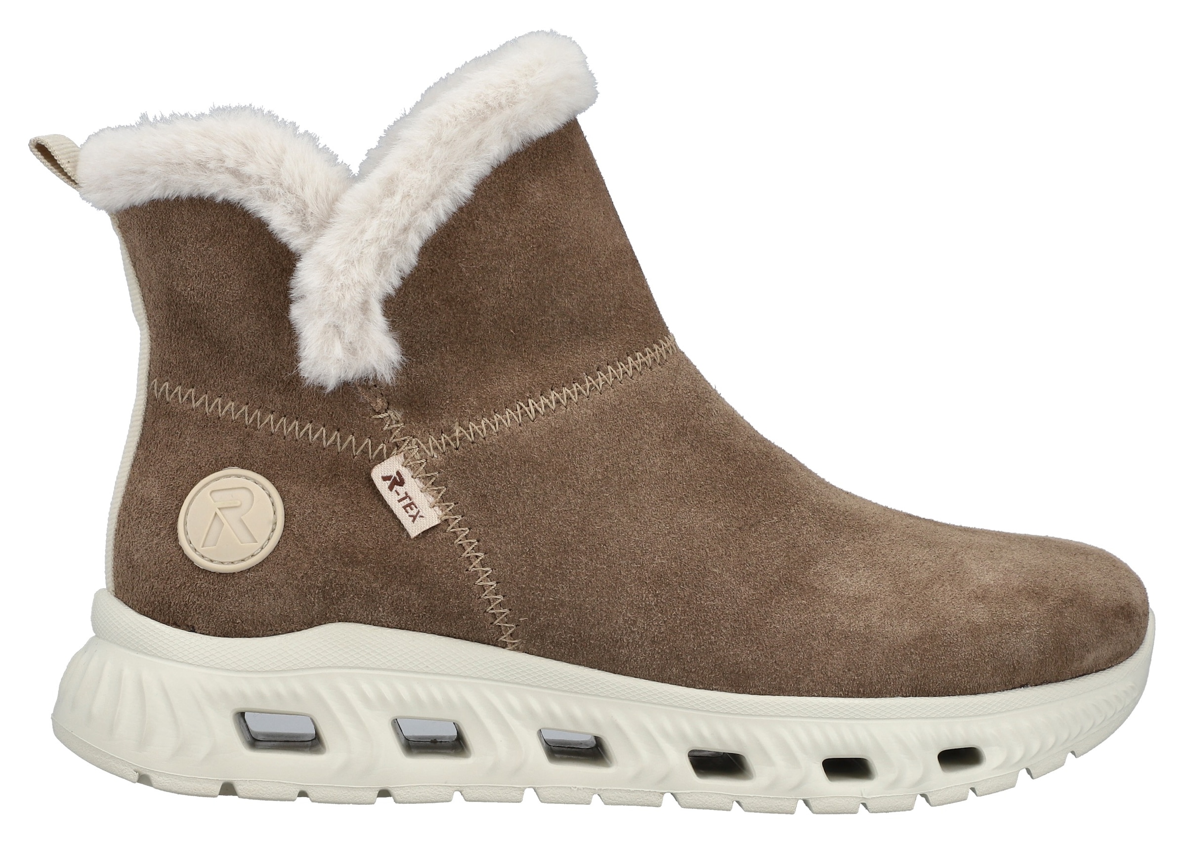 Rieker Winterboots, mit wasserabweisender riekerTEX-Membran