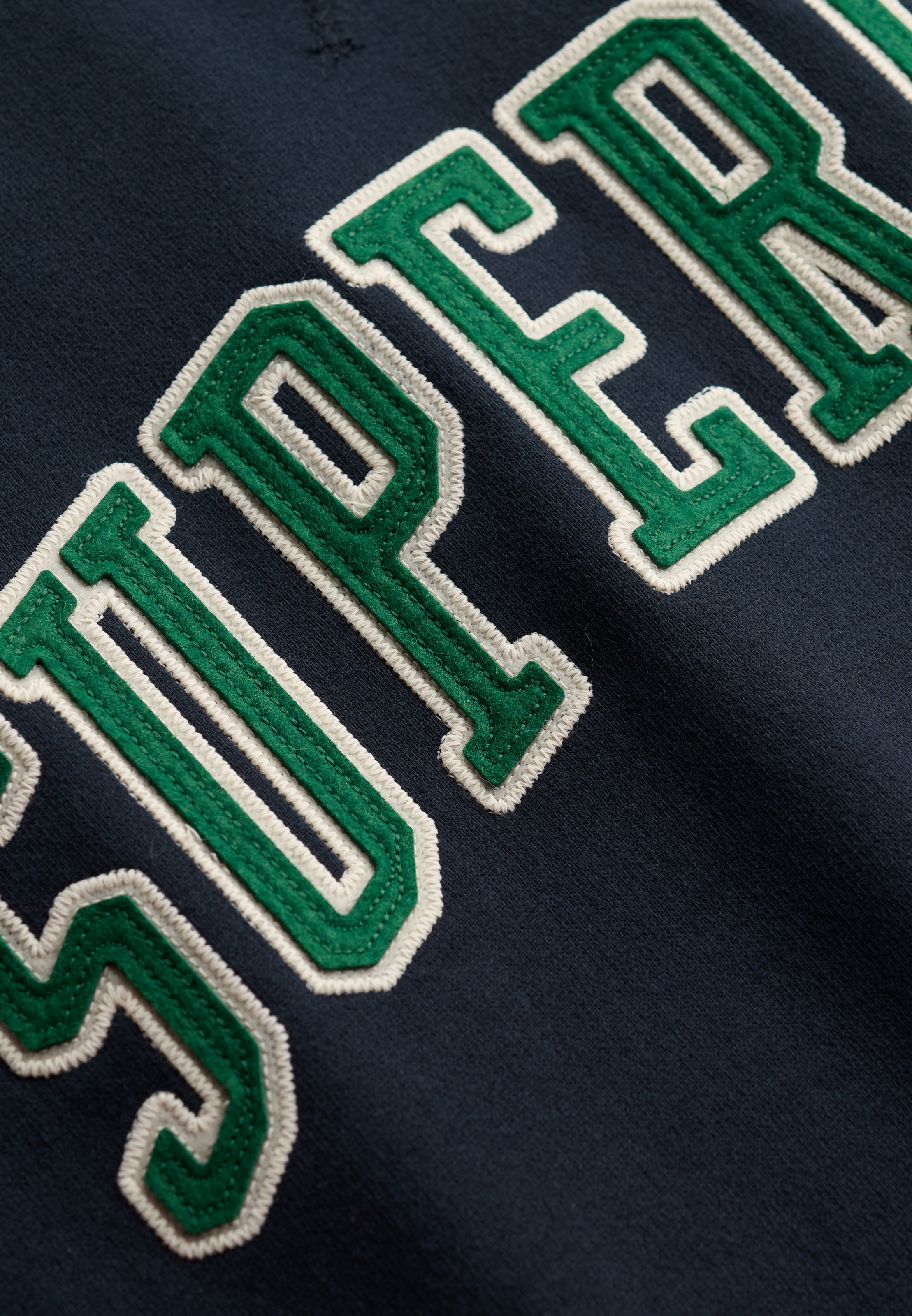 Superdry Sweatshirt »ATHLETIC APPLIQUE RELAXED CREW«, Baumwollmischung, relaxed fit
