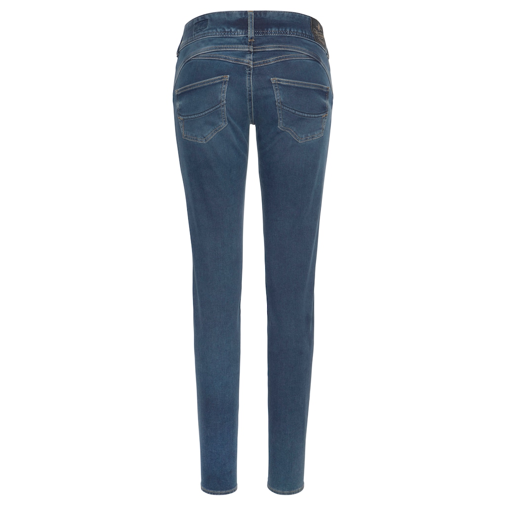 Herrlicher Slim-fit-Jeans »GILA SLIM ORGANIC DENIM«