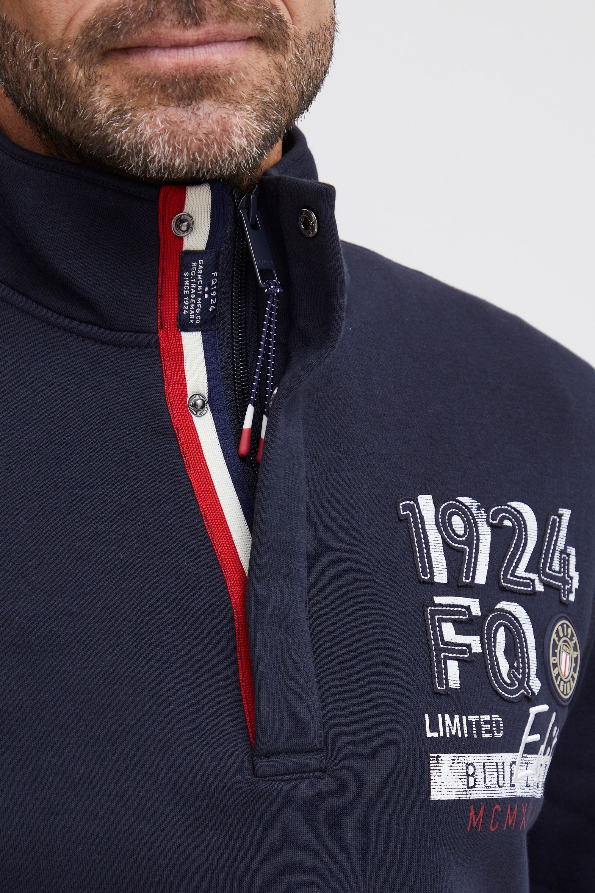 FQ1924 Sweater »Troyer FQWilliam«