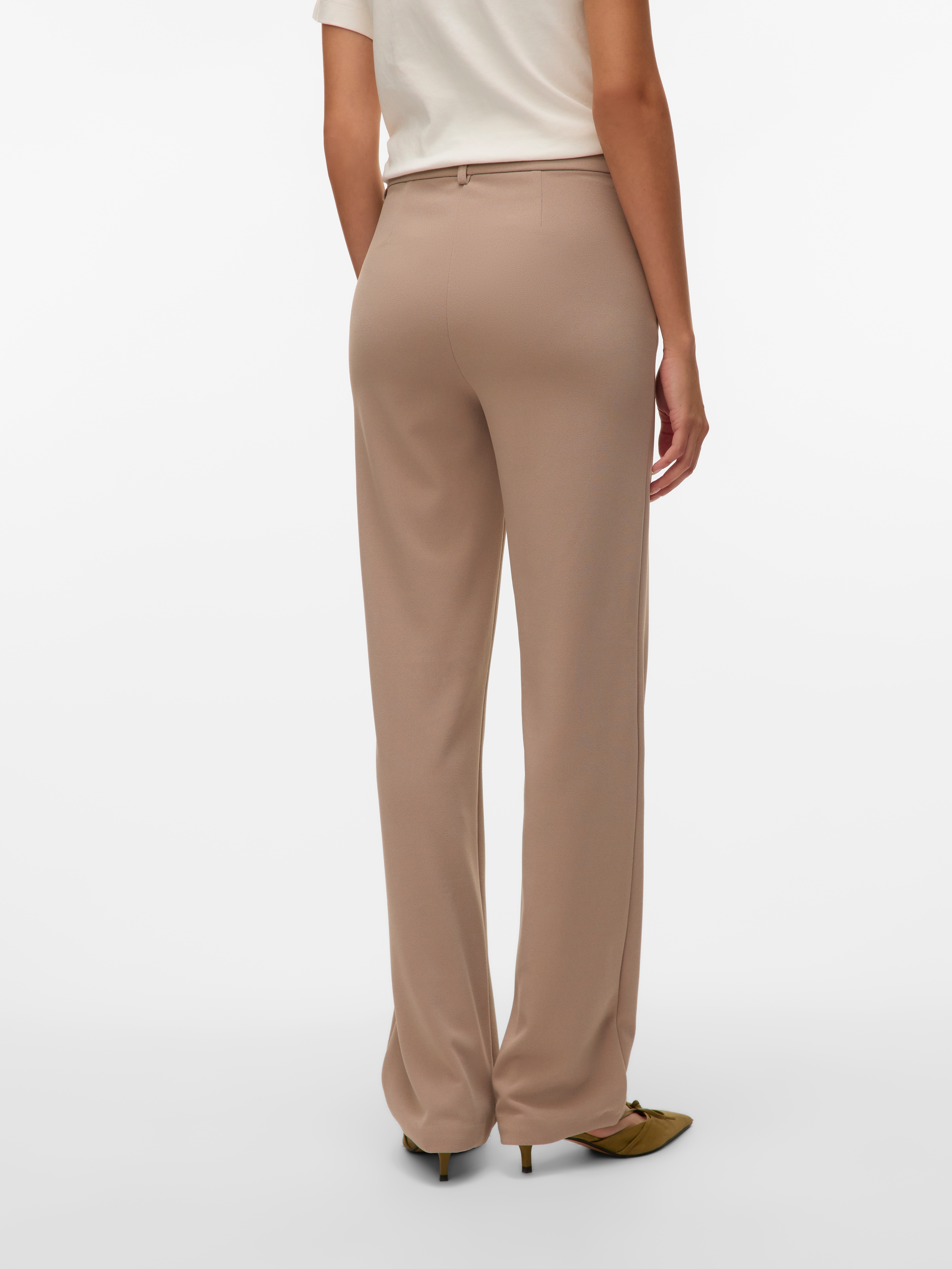 Vero Moda Anzughose »VMZAMIRA MR SLIM STRAIGHT PANT«