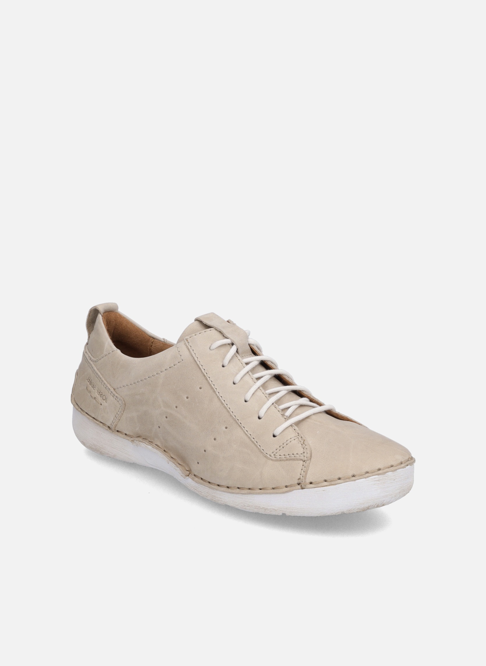 Josef Seibel Schnürschuh »Fergey 56, creme«