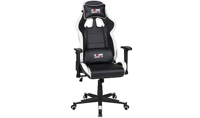 Duo Collection Gaming Chair »Game-Rocker G-10«, Kunstleder-Netzstoff kaufen