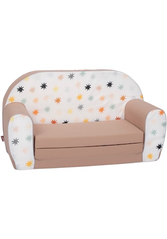 Knorrtoys® Sofa »Pastell Stars«, für Kinder; Made in Europe kaufen