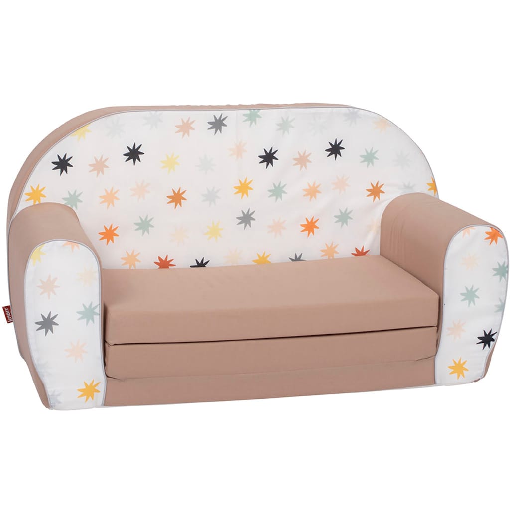 Knorrtoys® Sofa »Pastell Stars«