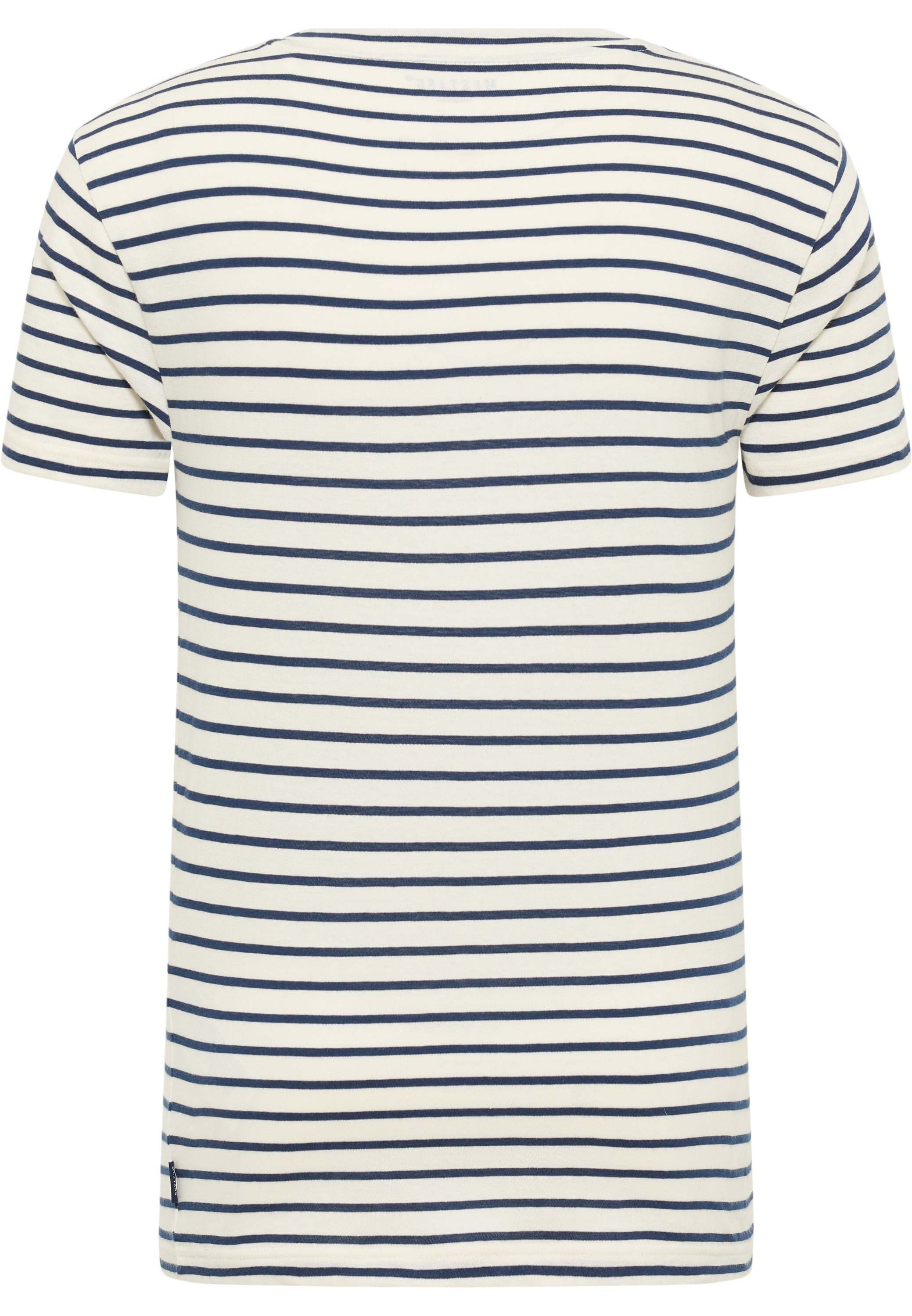 MUSTANG Kurzarmshirt »Herren Style Allen«