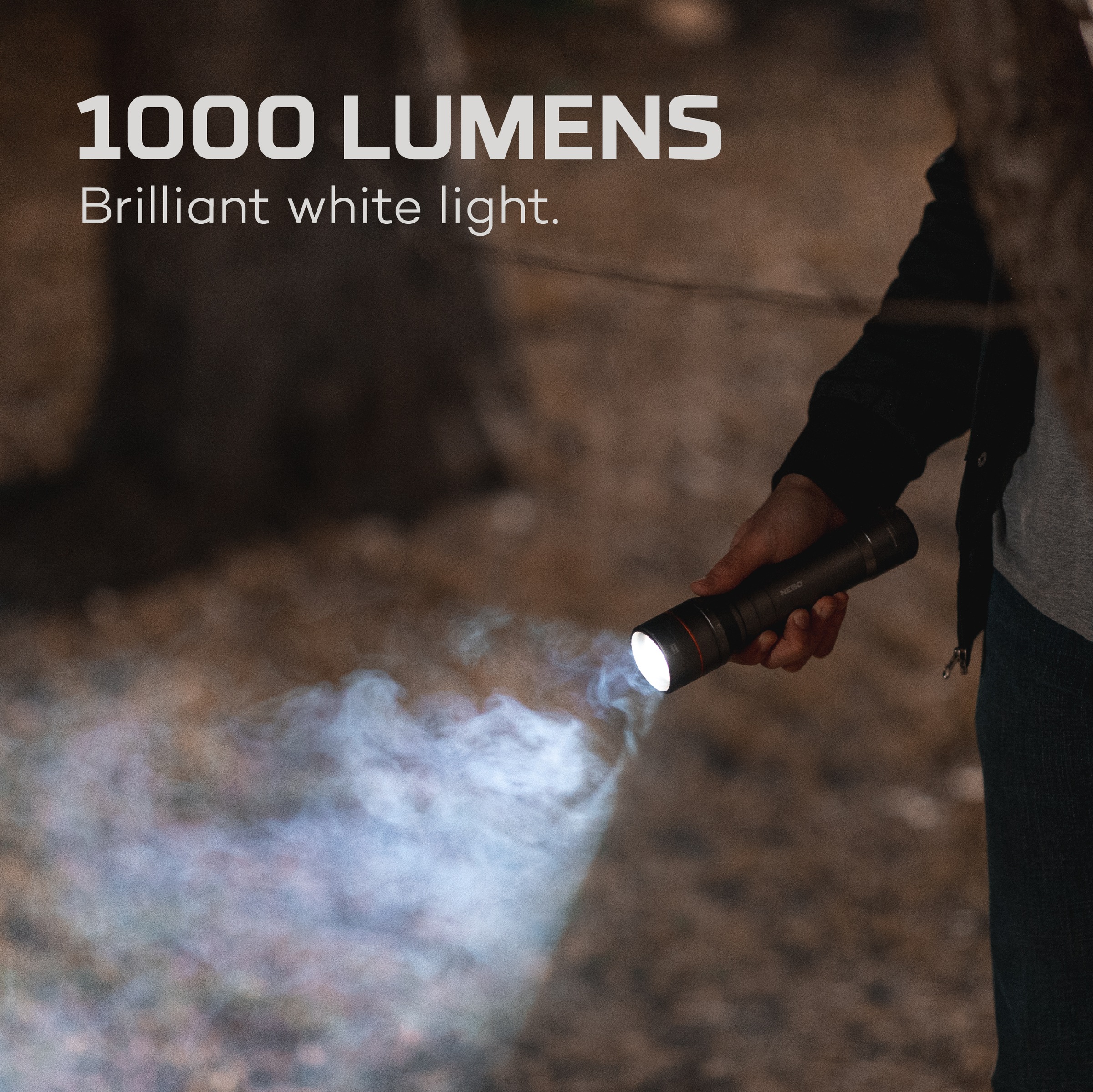 NEBO LED Taschenlampe »Nebo NEWTON™ 1000« Taschenlampe, 