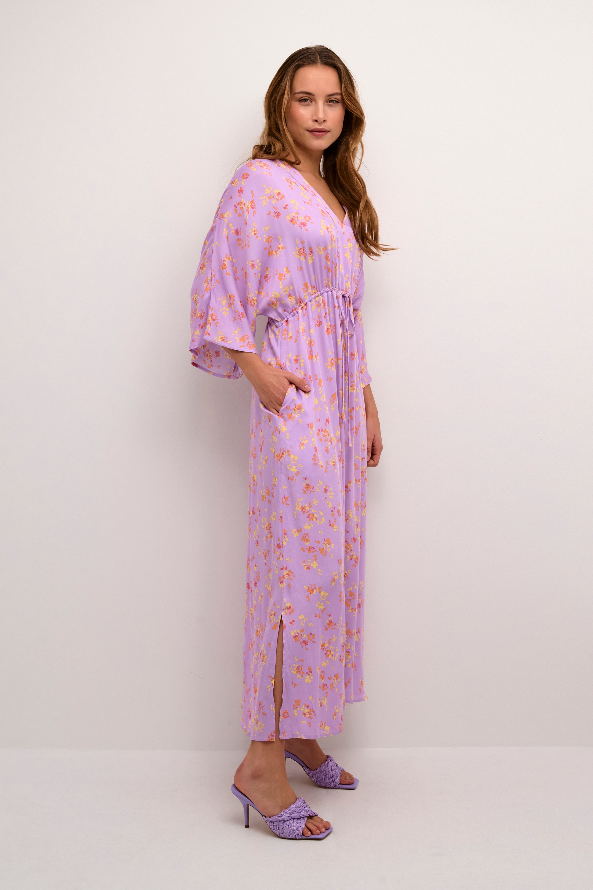 Culture Midikleid »Damen Kleid CUbillie«