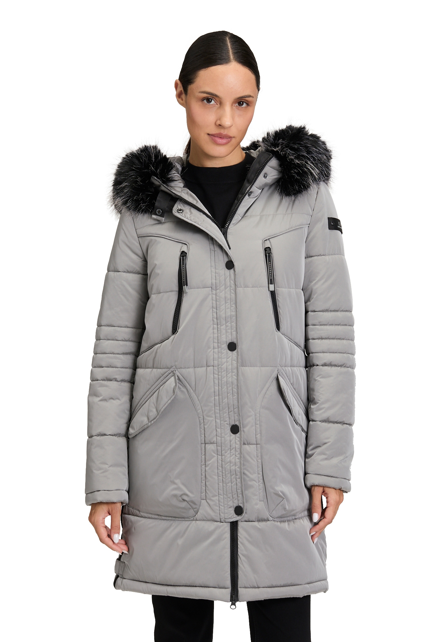 Betty Barclay Steppjacke »Steppjacke mit Kapuze«