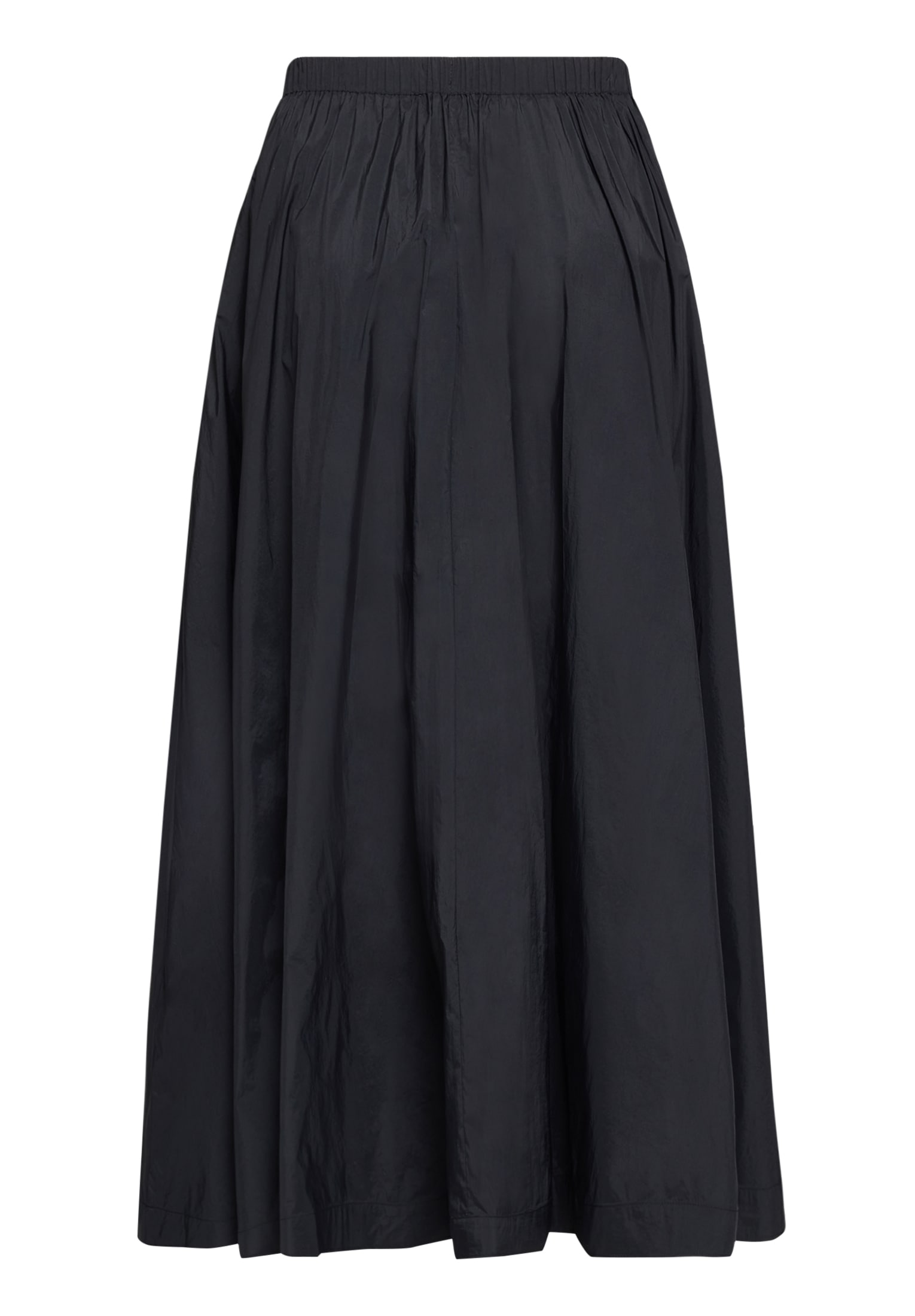 Cartoon A-Linien-Rock »A-Linien-Rock unifarben«