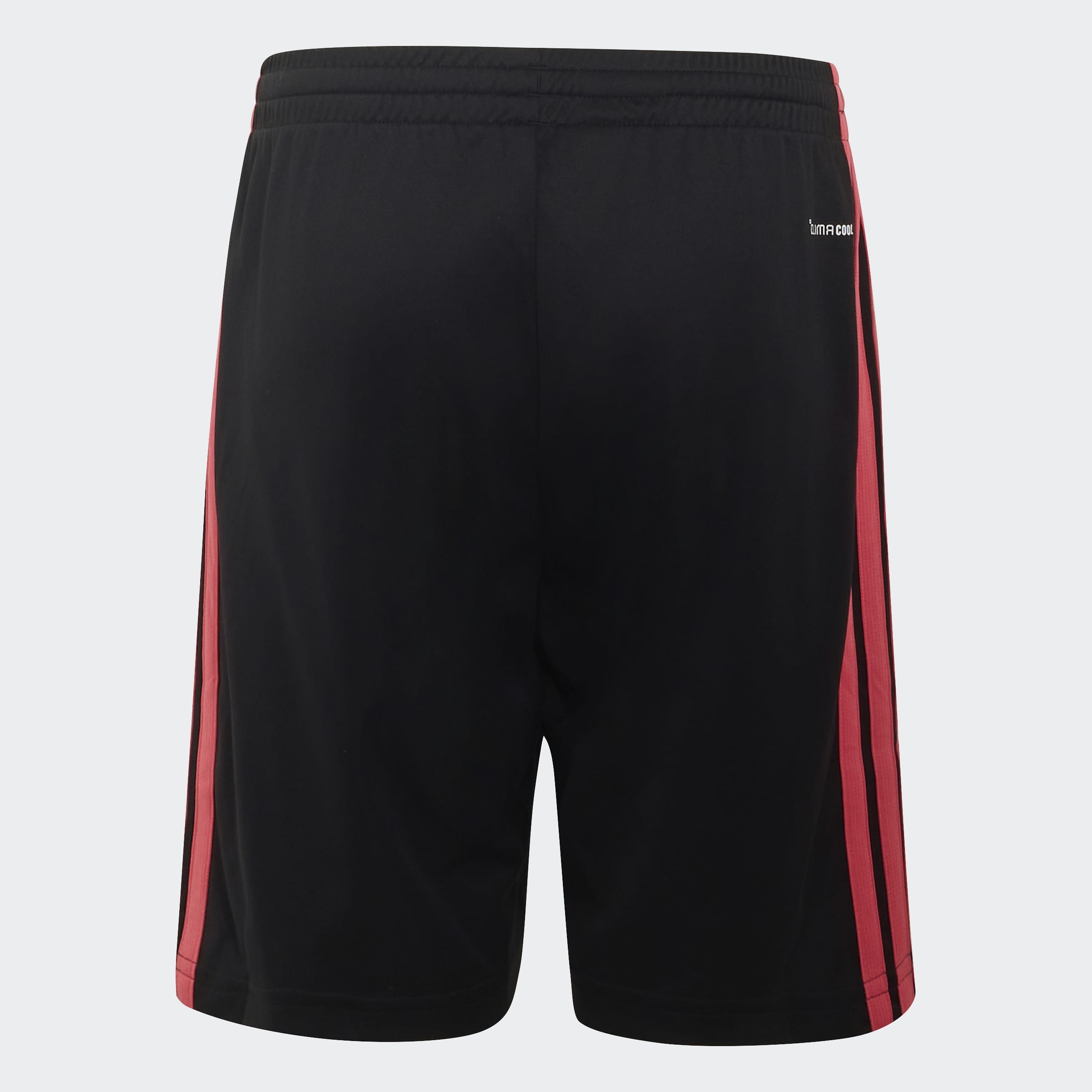 adidas Sportswear Trainingsanzug »J TR-ES 3S SET« 2 zweiteiliges Set, sportlicher Stil, Shirt und Shorts/kurze Hose